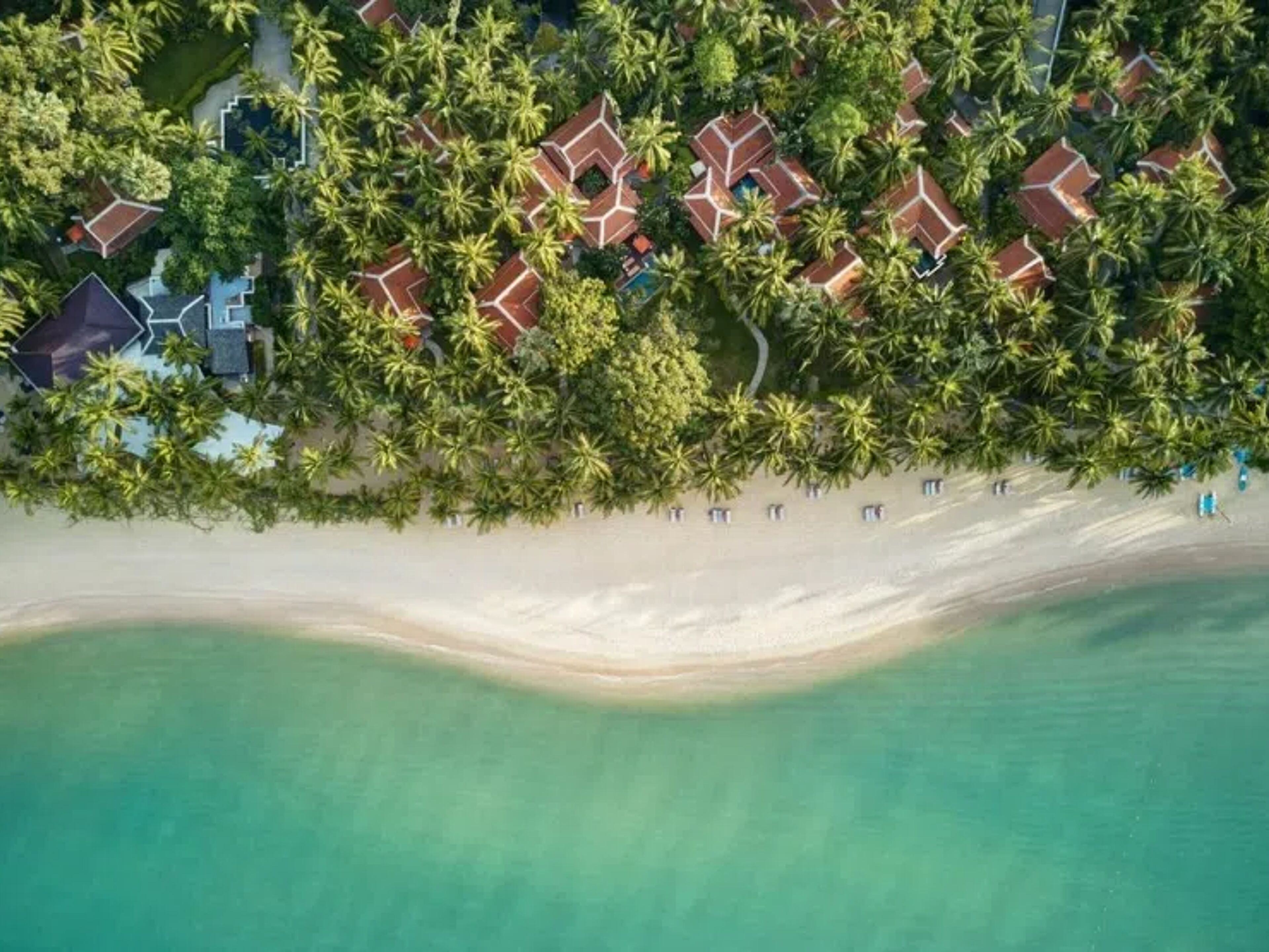 Santiburi Beach Resort & Spa