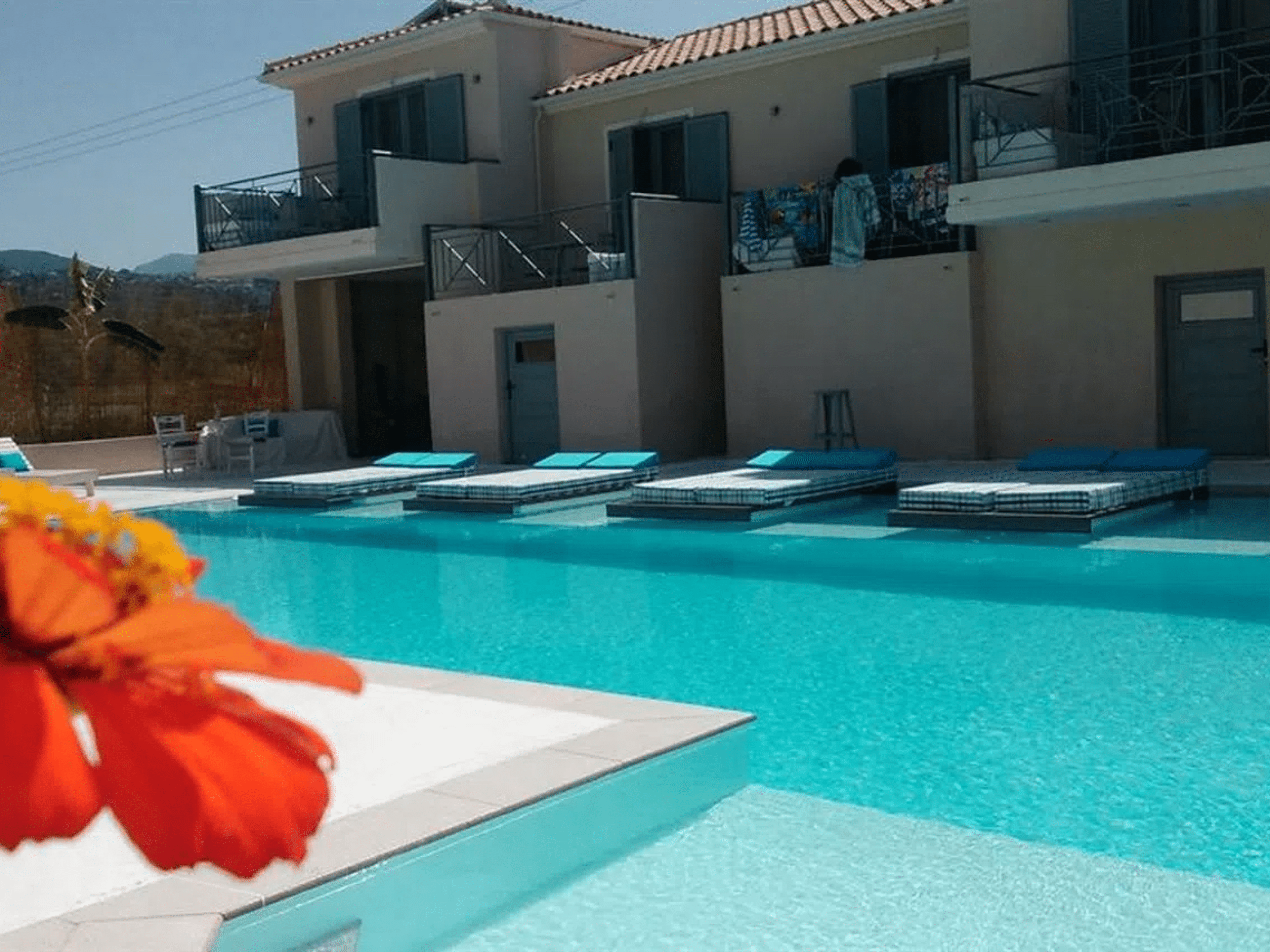 Villa Olga Lounge Hotel