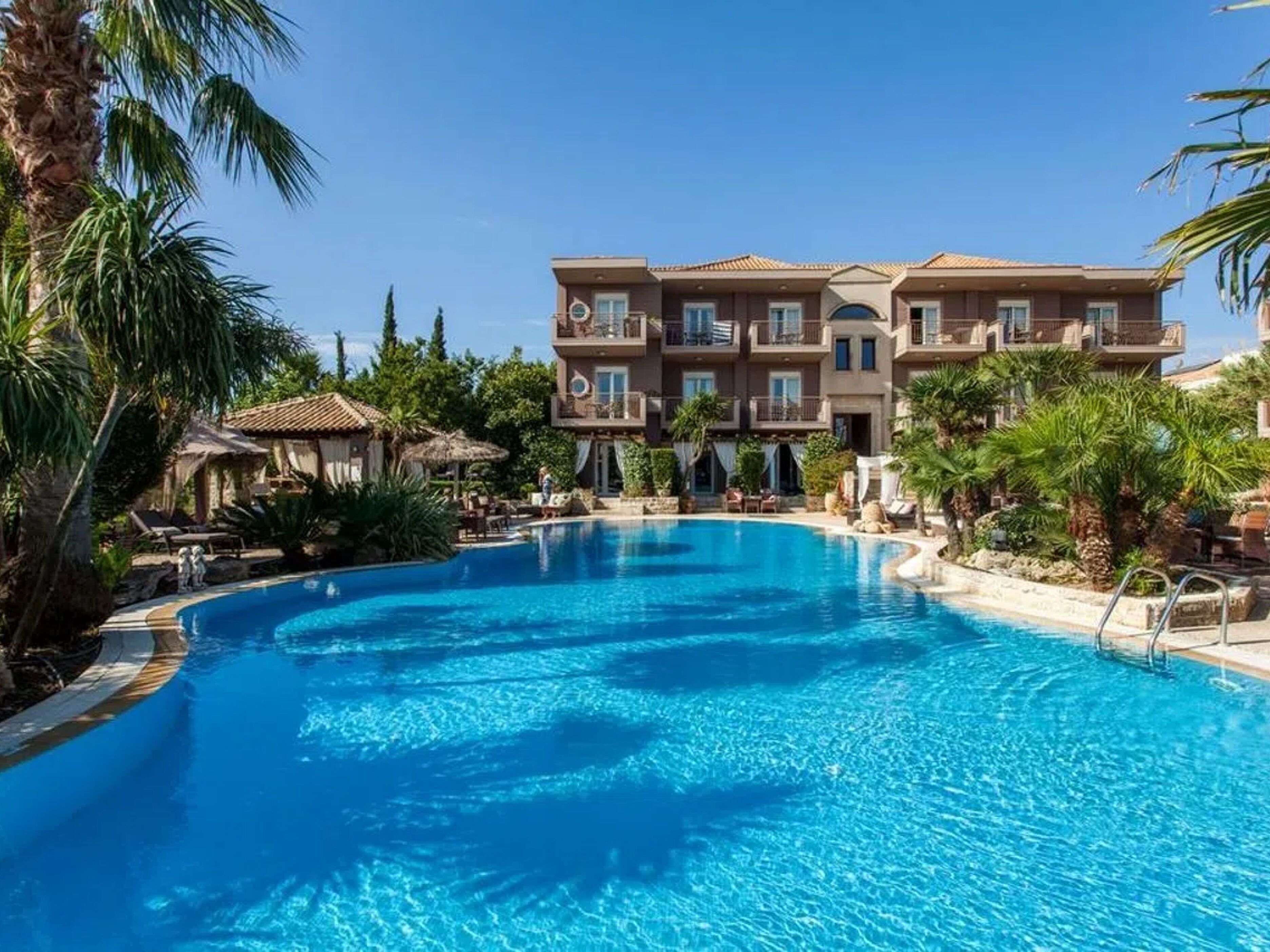 Achtis Hotel
