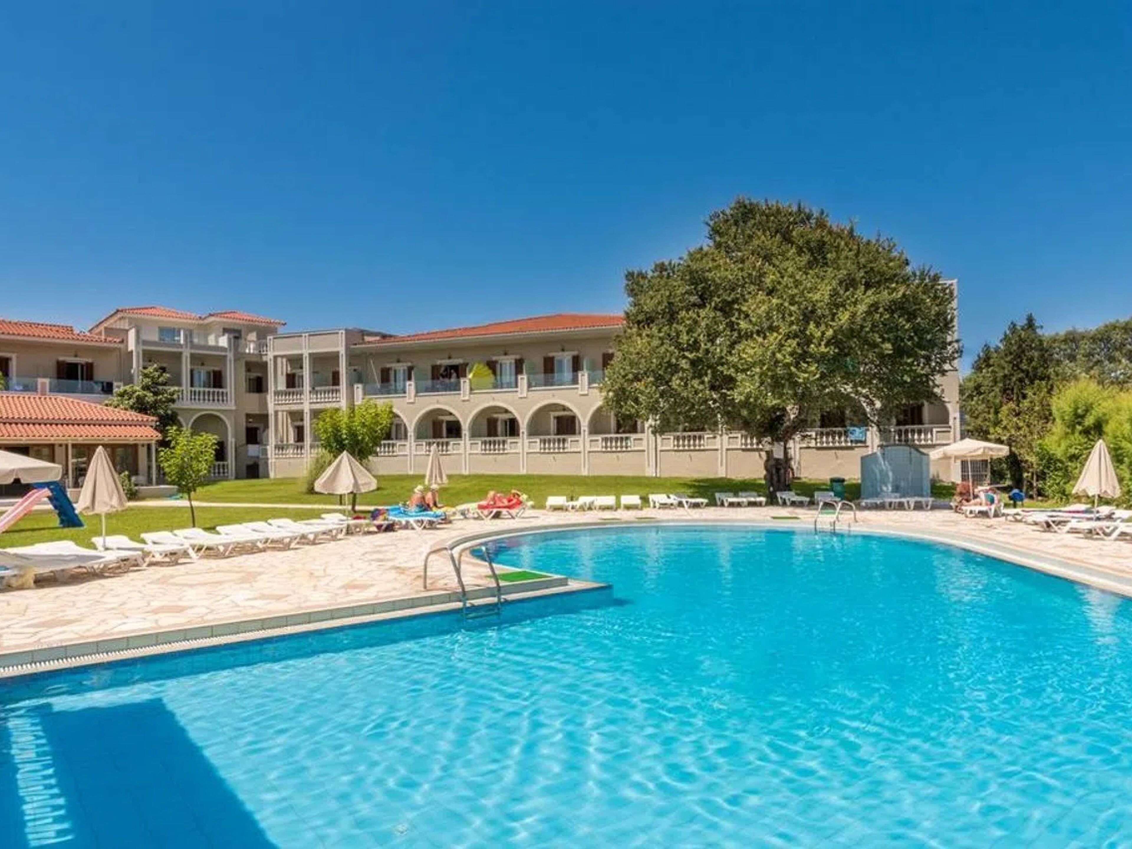 Hotel Palmyra