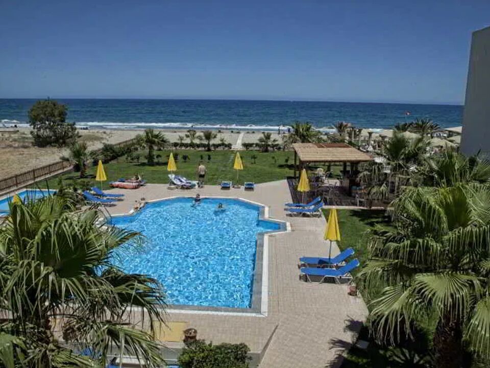 Ilian Beach