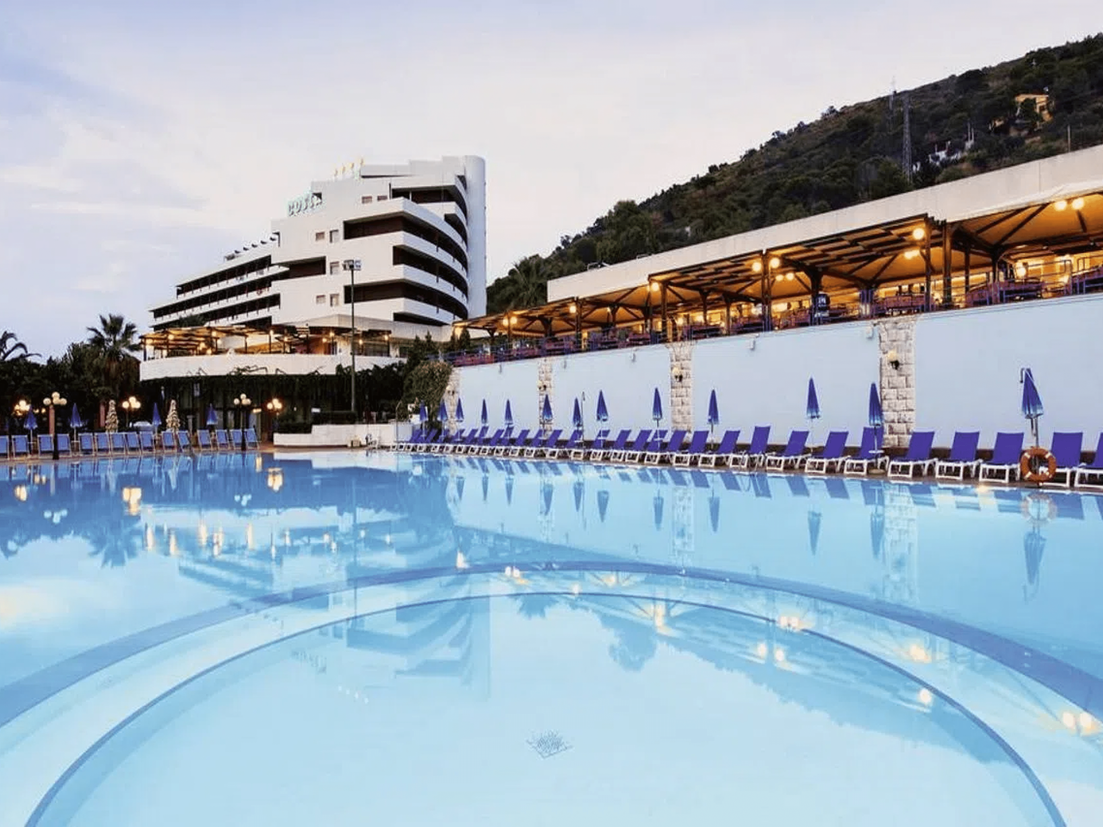 Hotel Costa Verde
