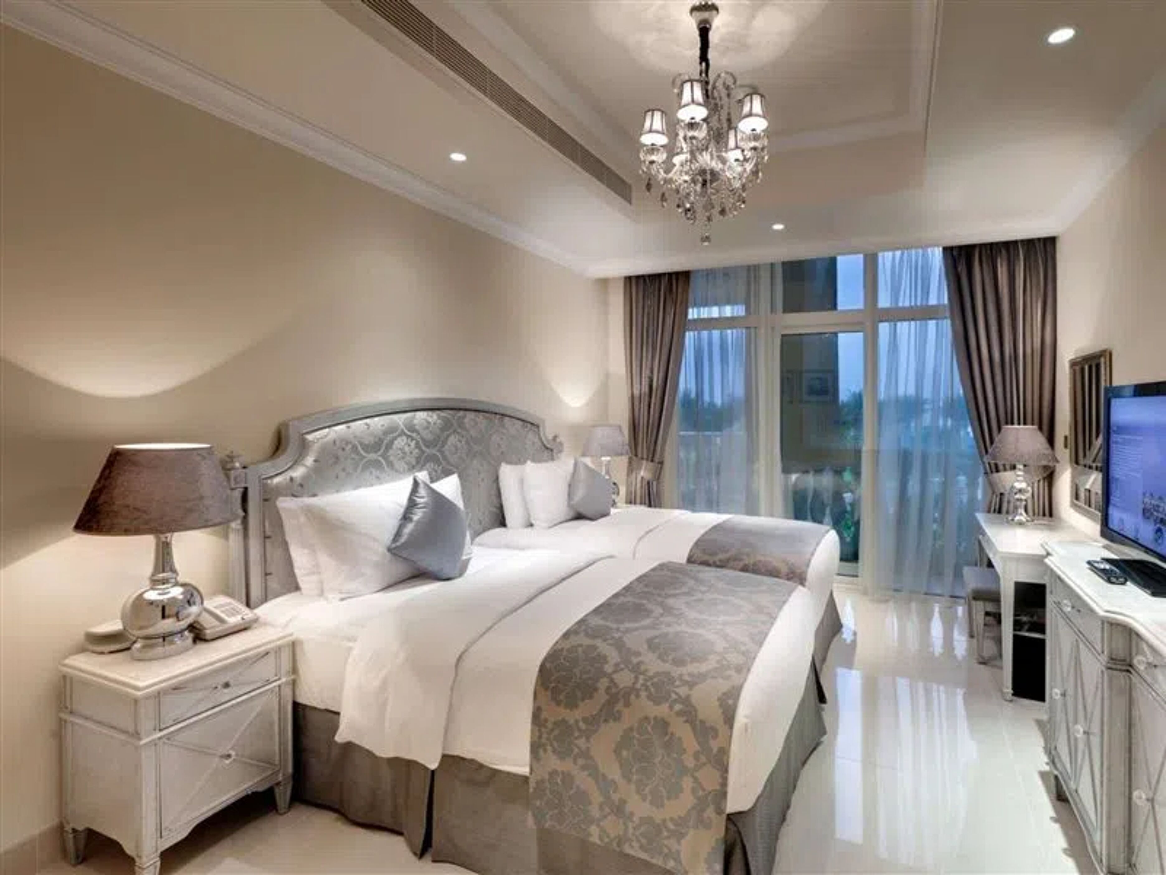 Kempinski Hotel & Residences Palm Jumeirah