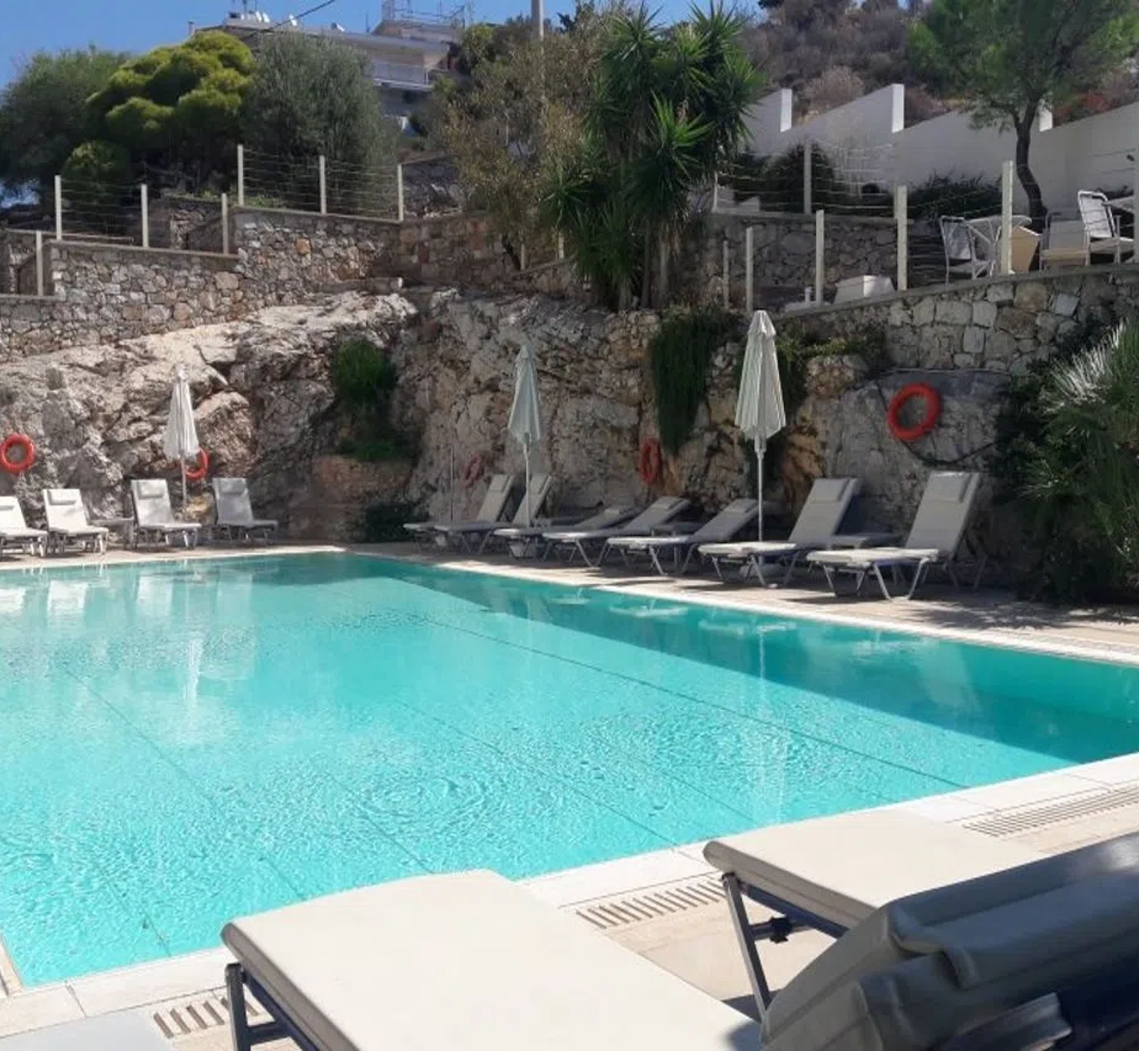 Somewhere Boutique hotel Vouliagmeni Suites - Adults only