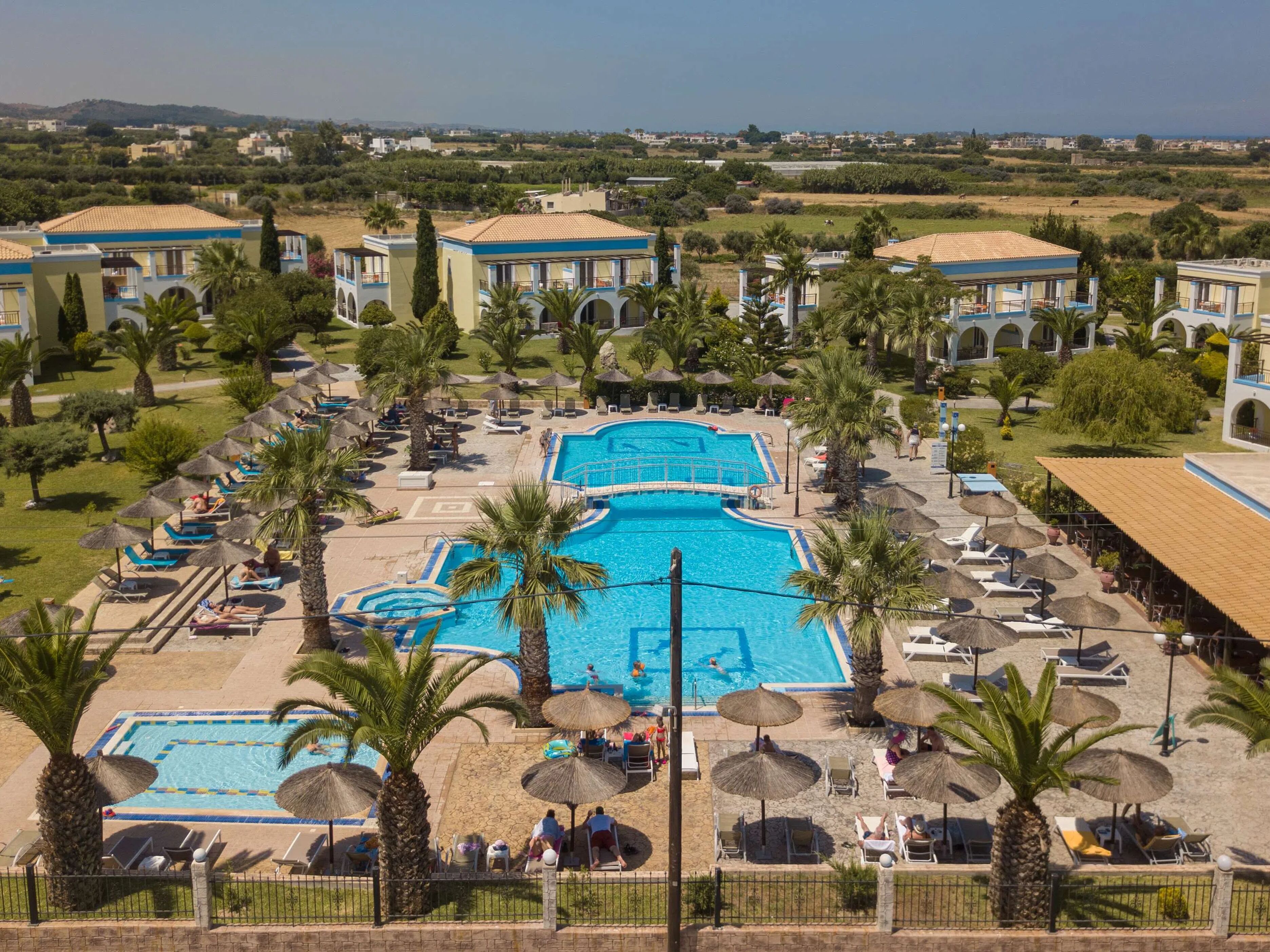 Corali Hotel