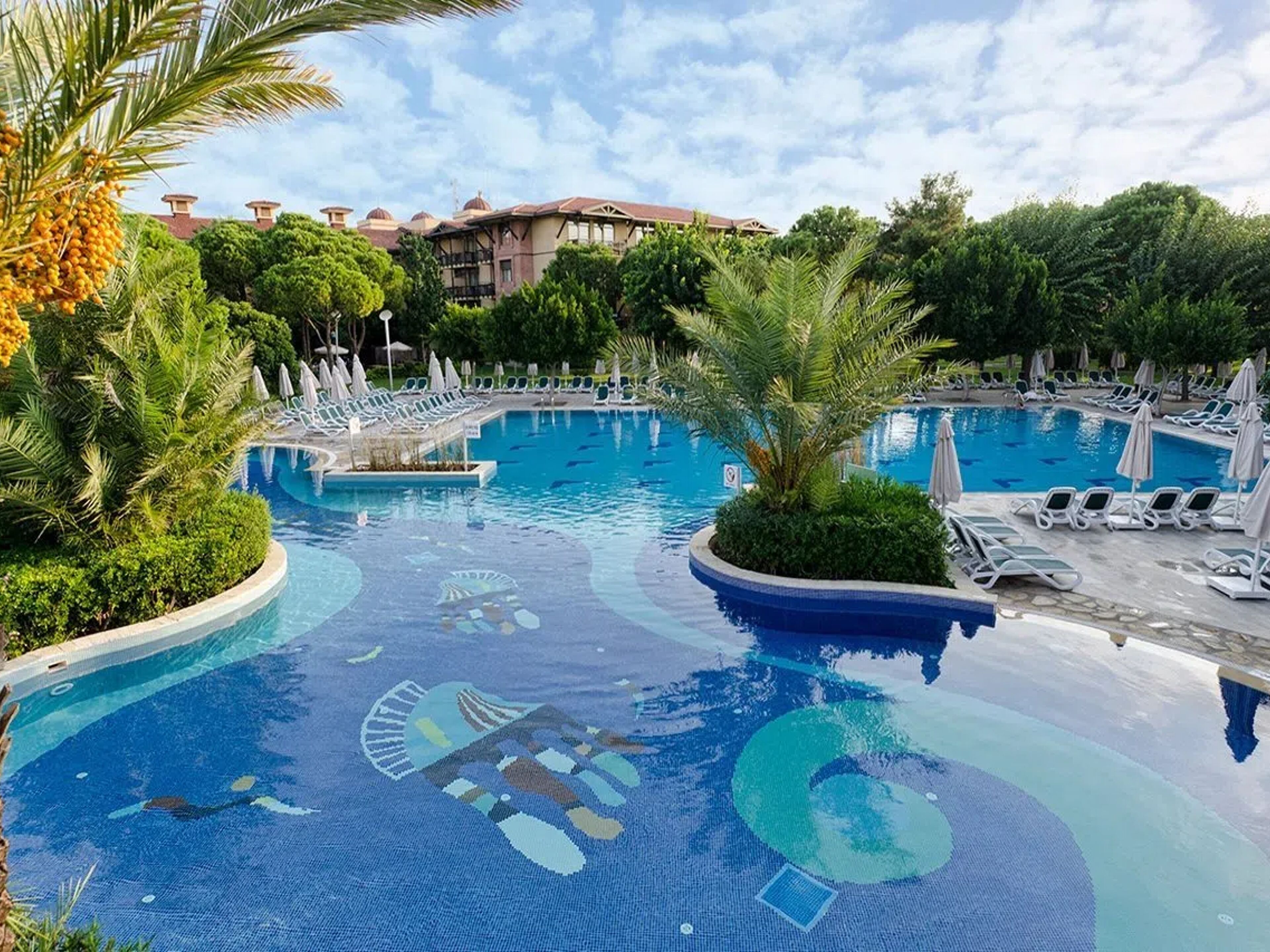 Gloria Golf Resort