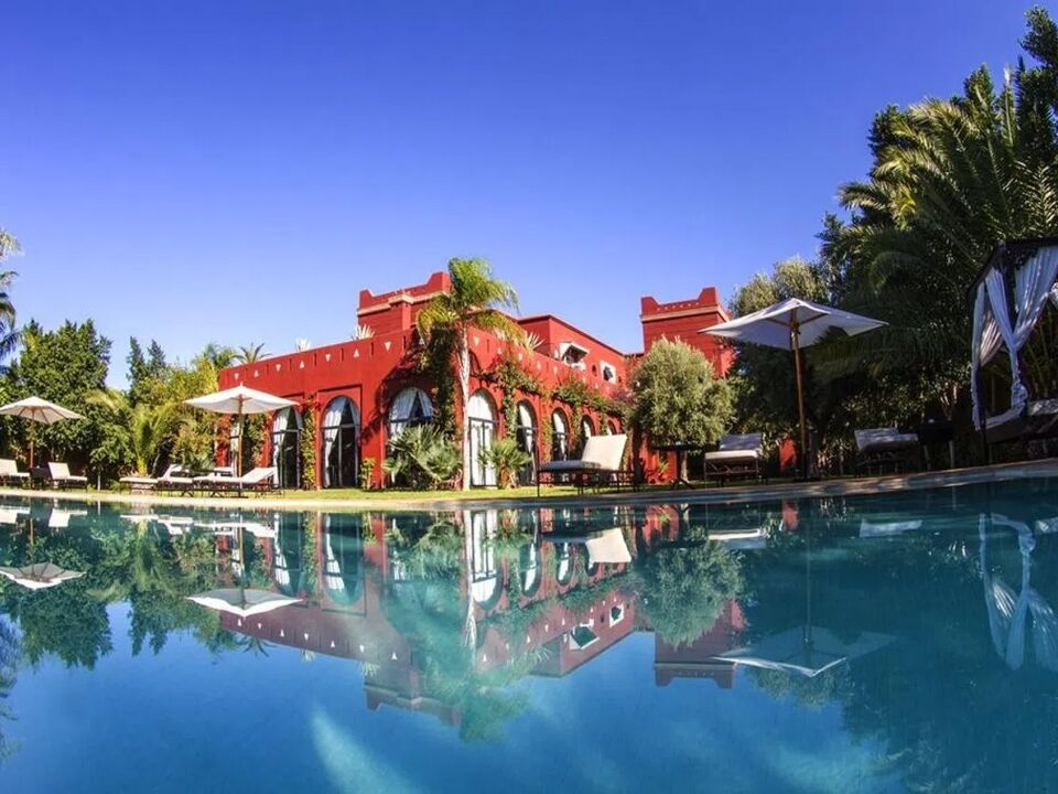 Palais el Miria