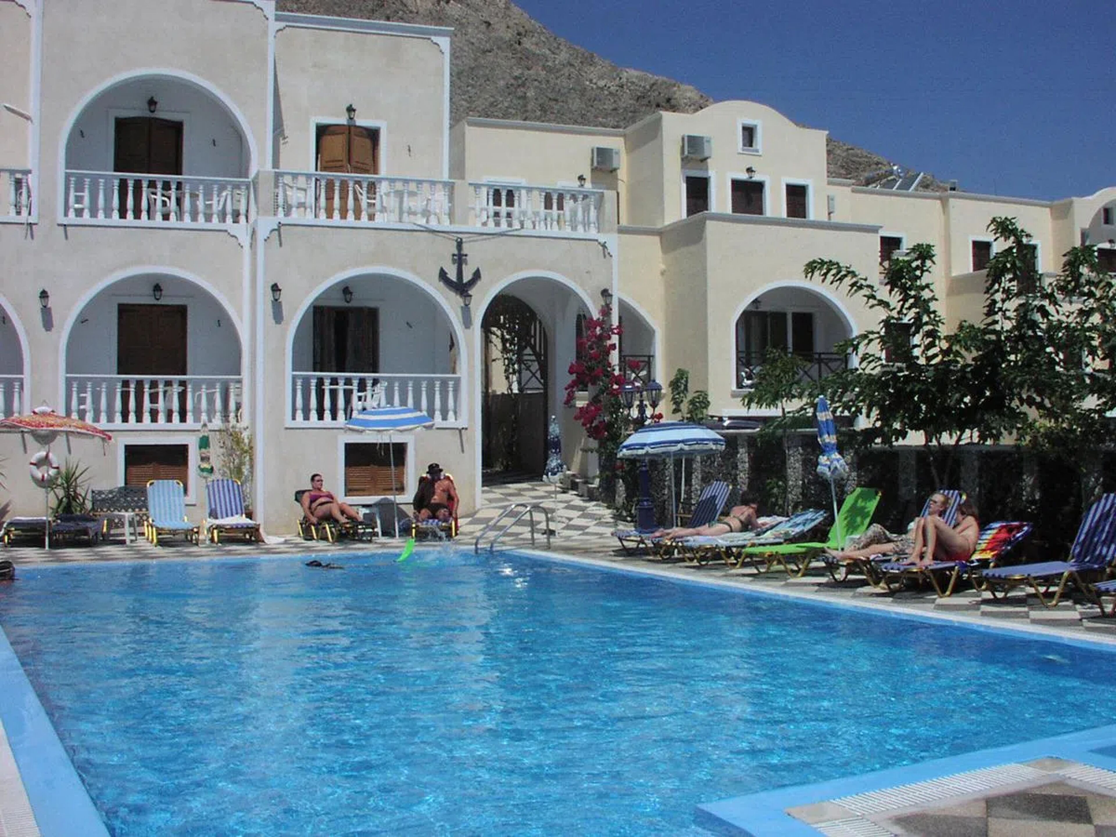 Blue Sea Hotel