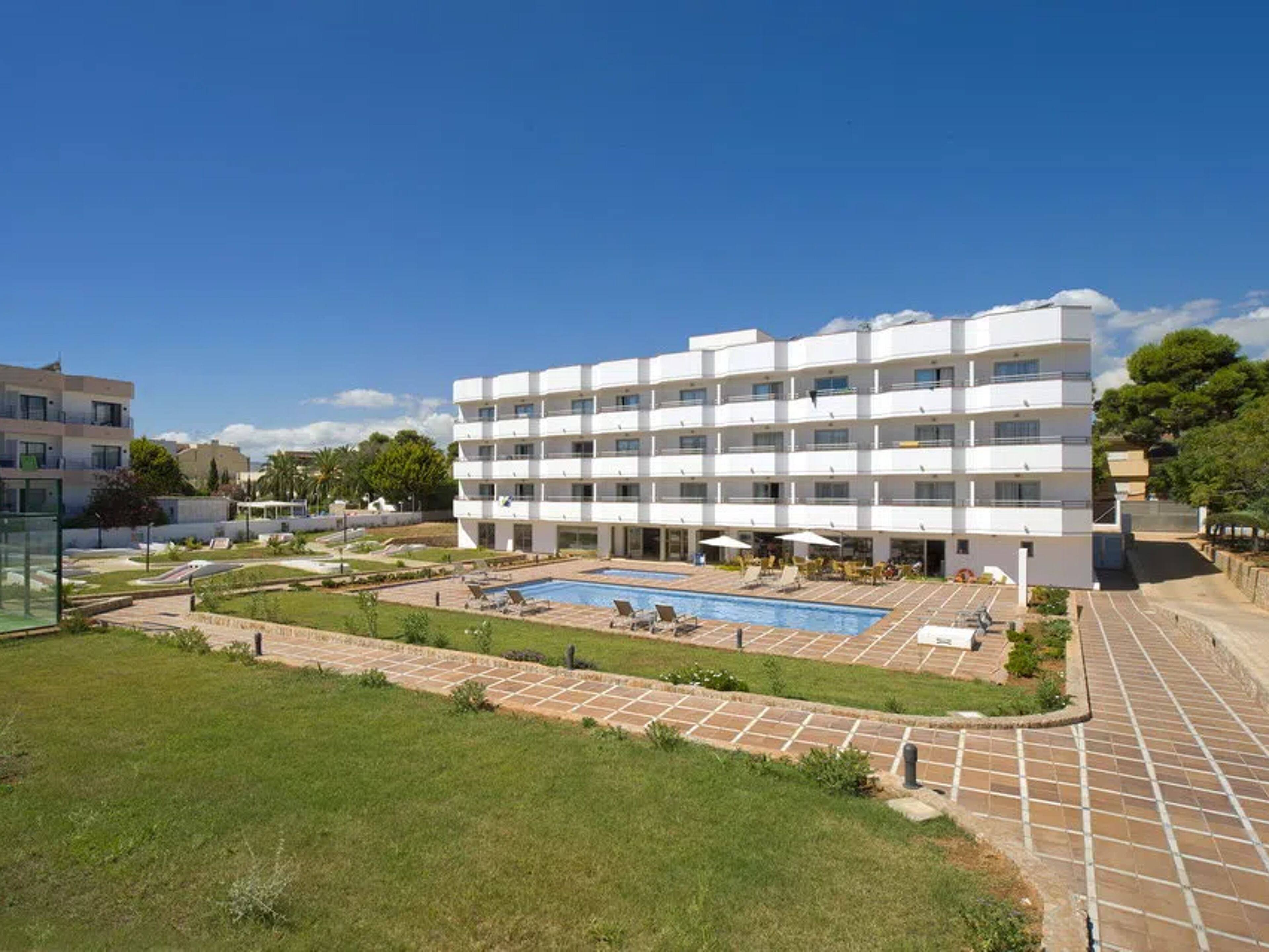 Appartementen Bon Sol Prestige