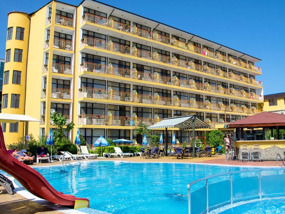 Hotel Trakia Garden