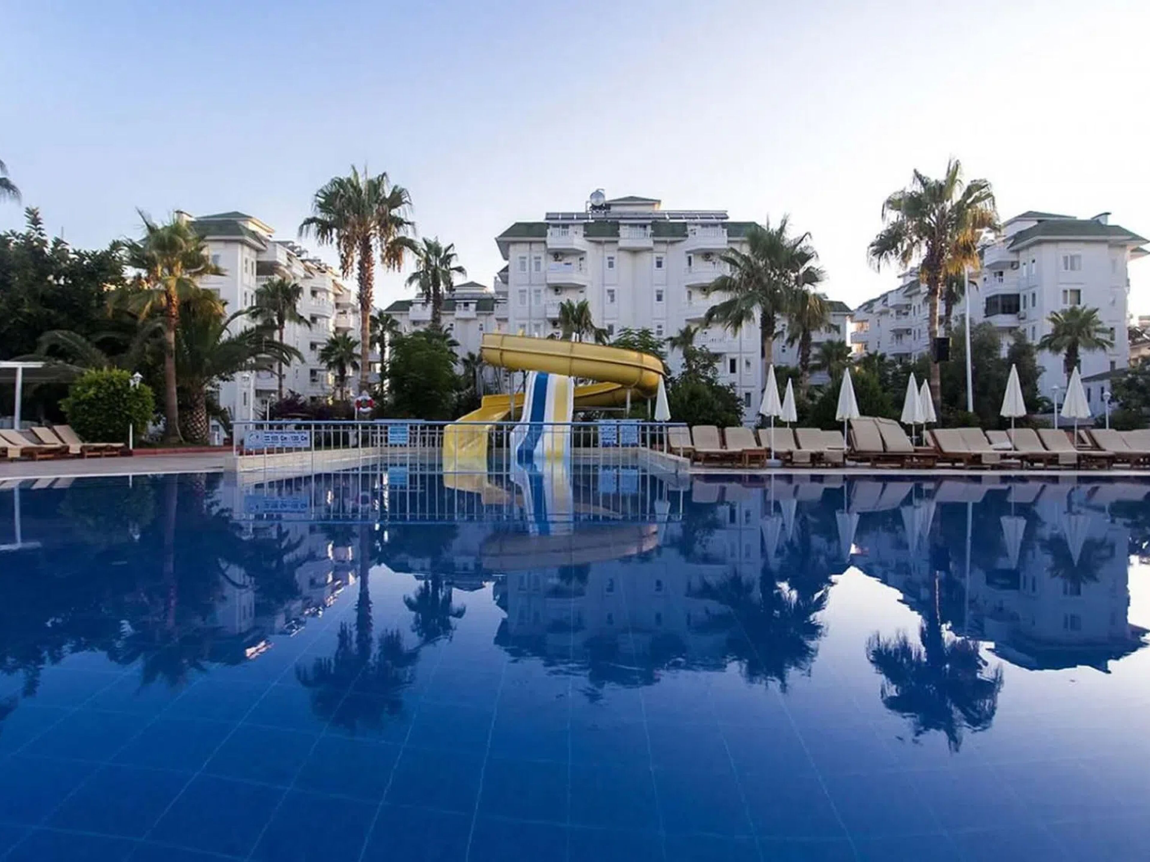 The Garden Beach Hotel