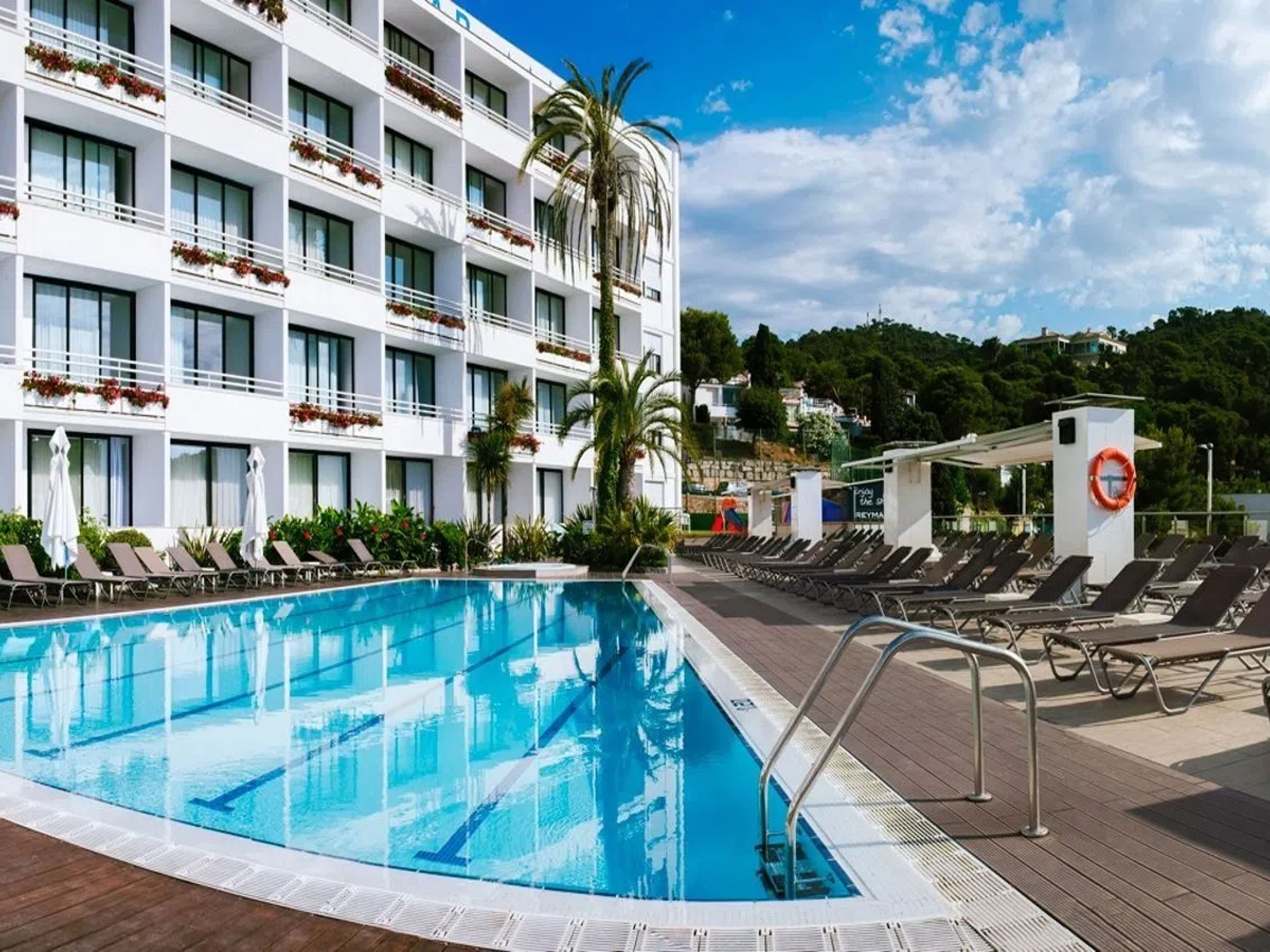 Gran Hotel Reymar