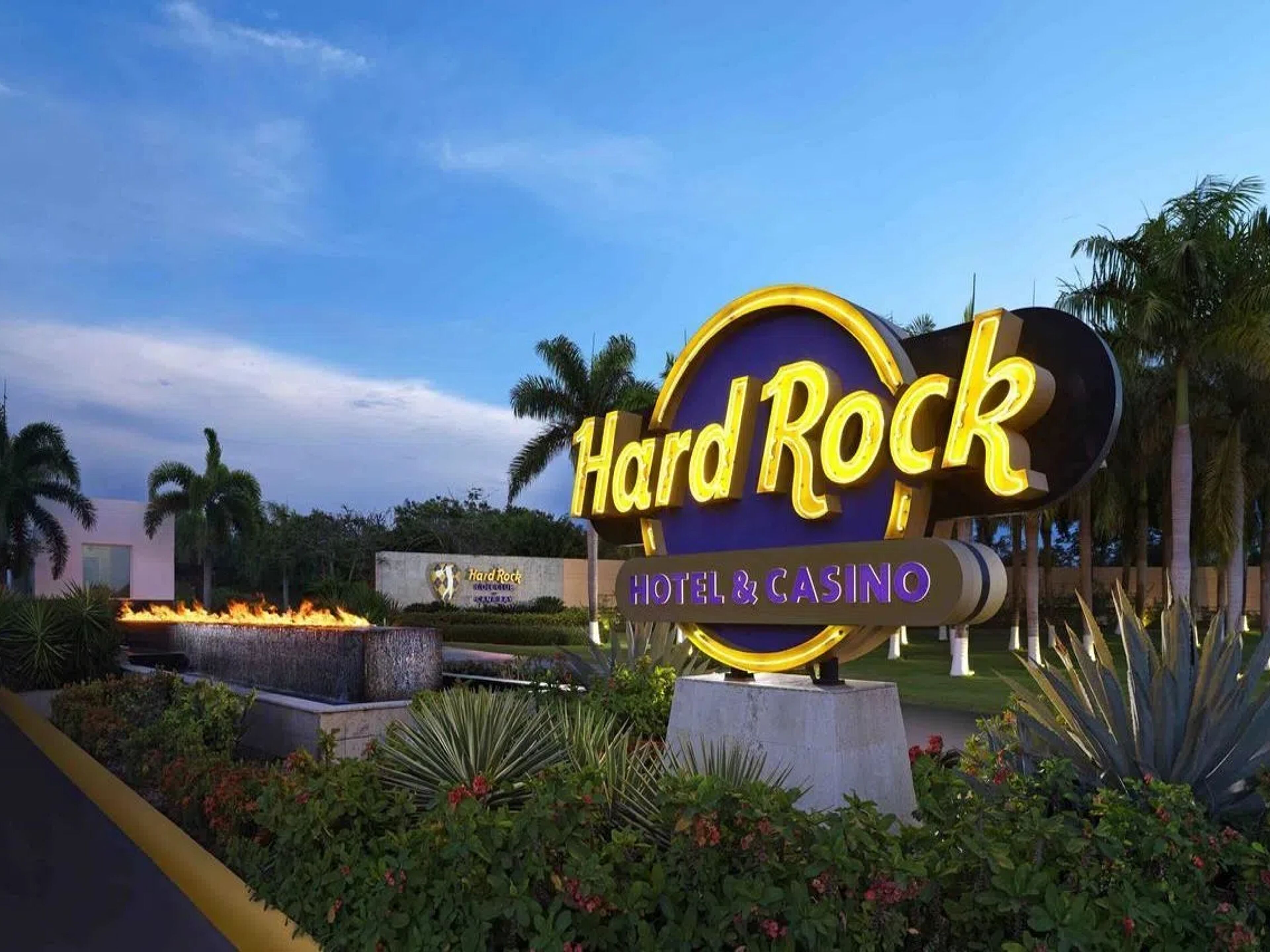 Hard Rock Hotel & Casino Punta Cana