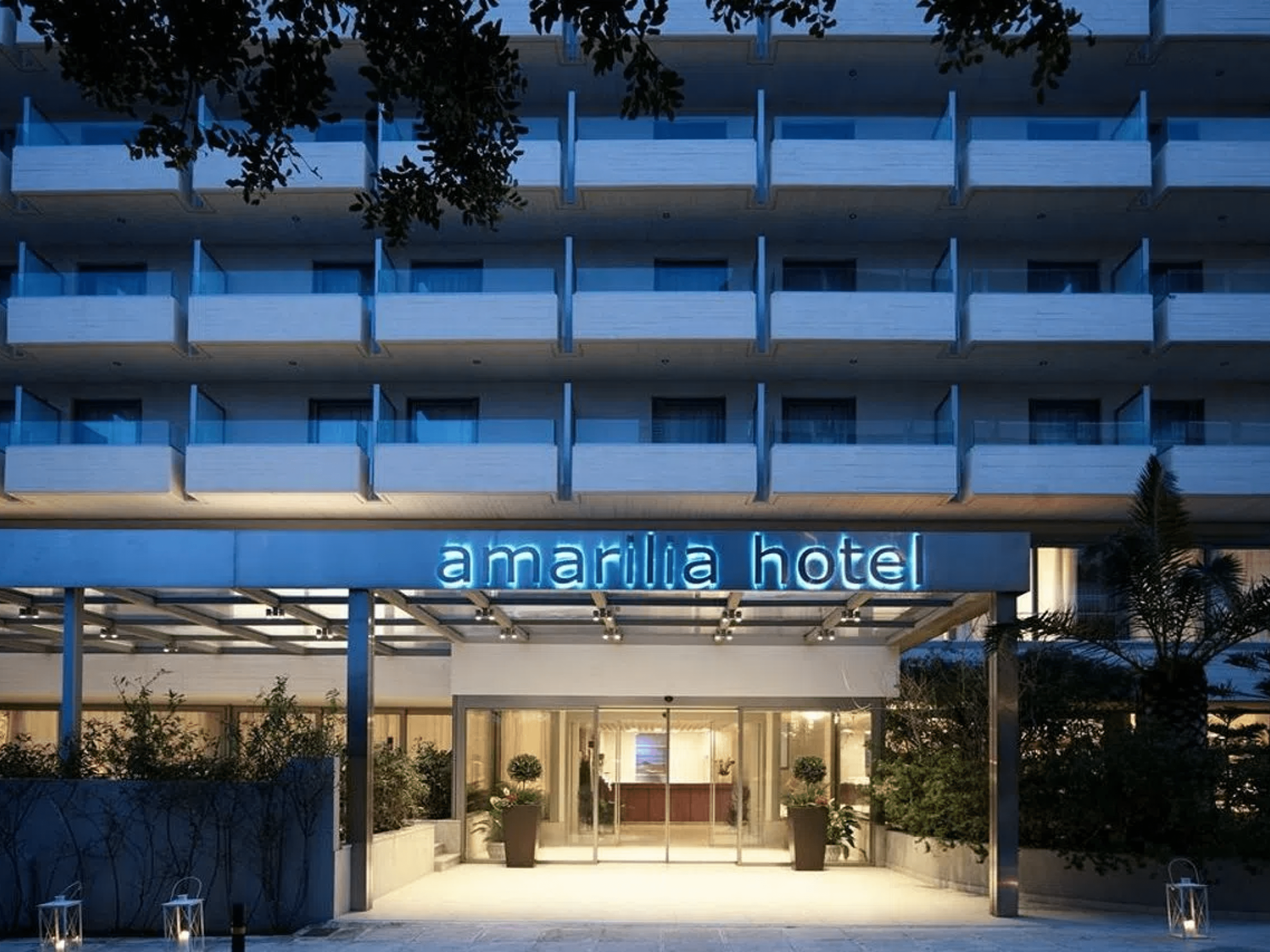 Amarilia Hotel