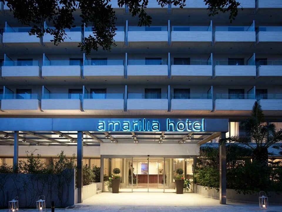 Amarilia Hotel