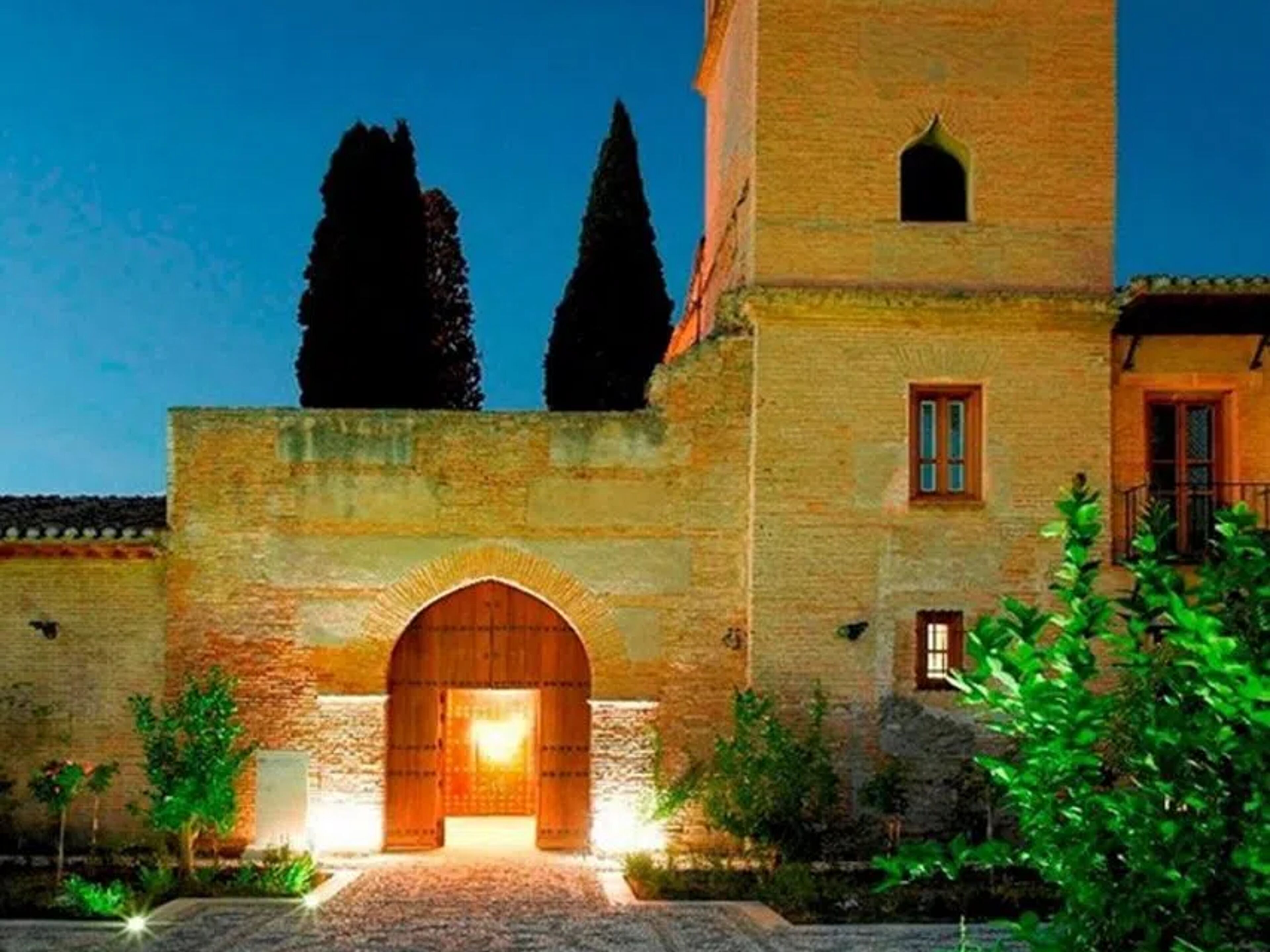 Parador de Granada