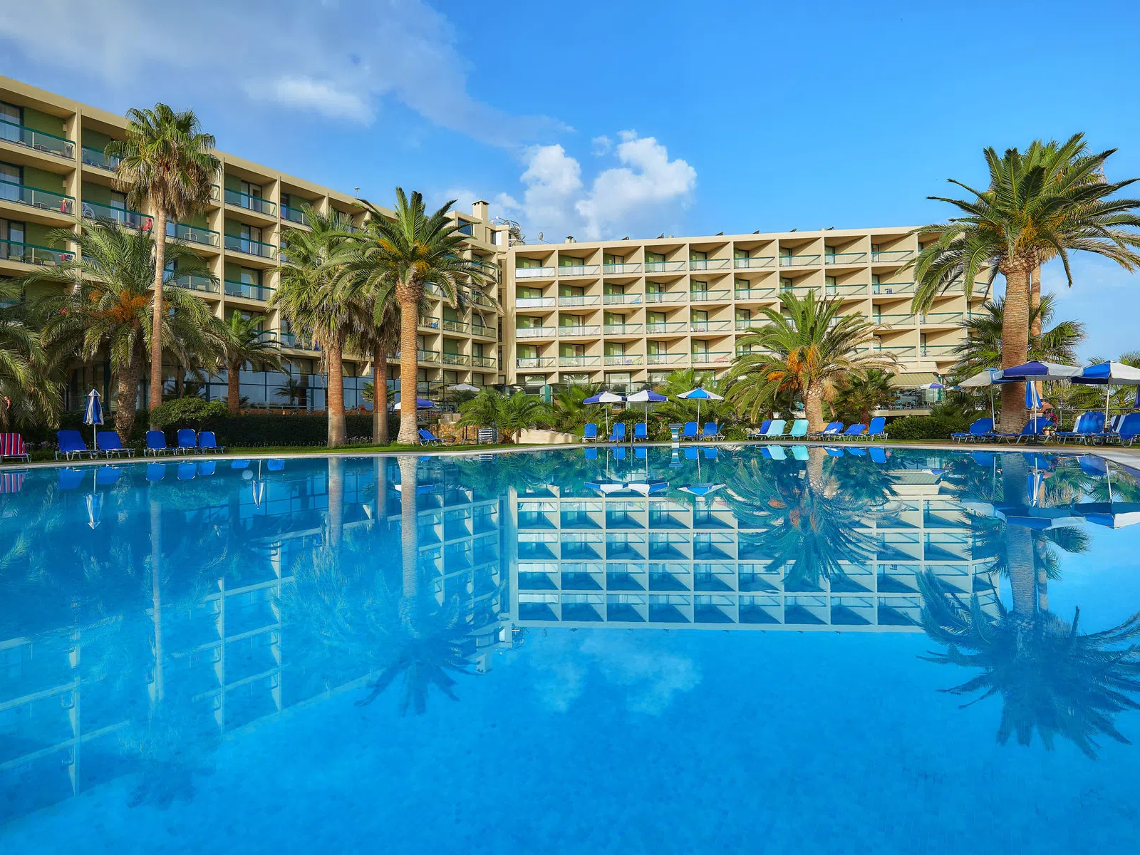 Sirens Hotels Beach & Village