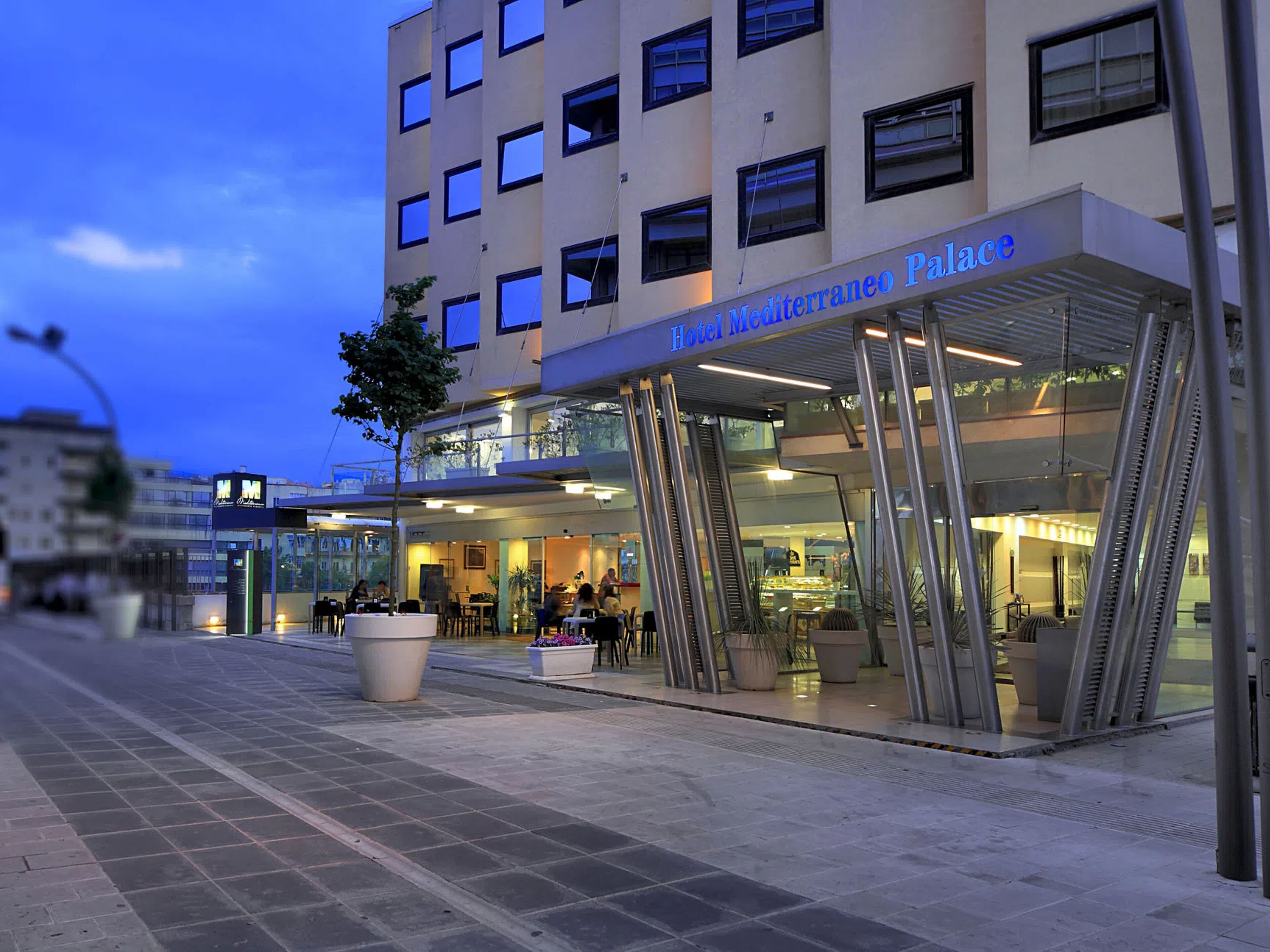Mediterraneo Palace Hotel