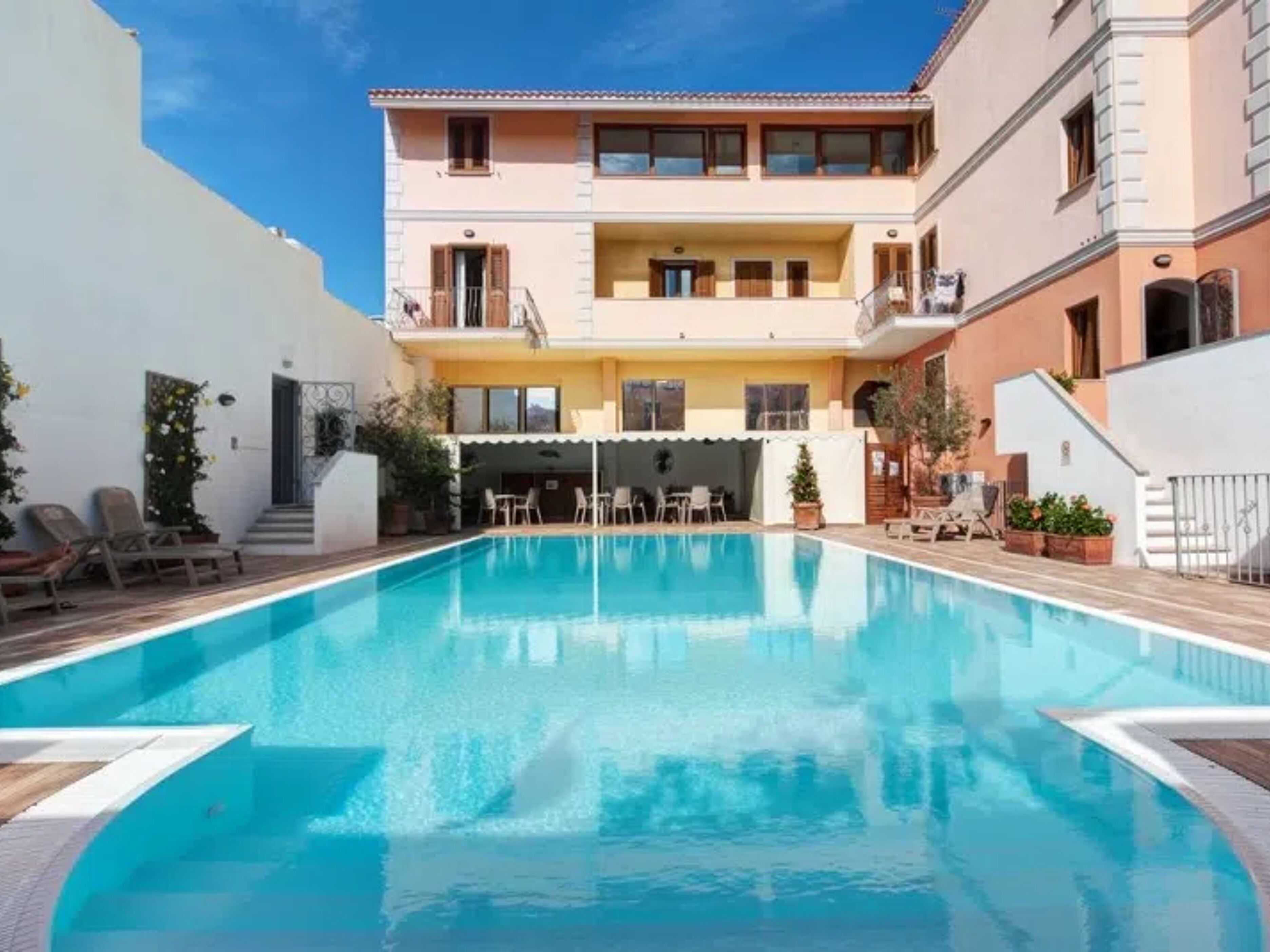 Residence Cristal Blu