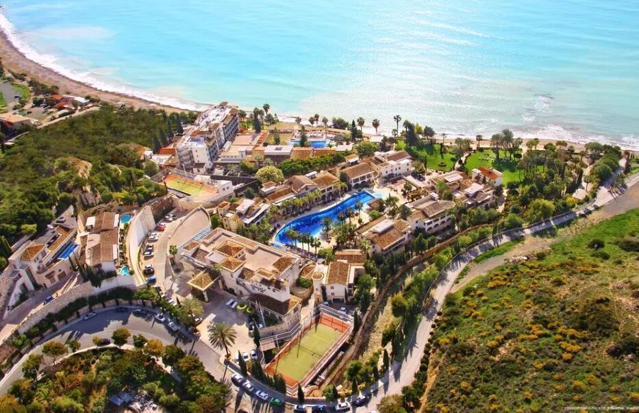 Columbia Beach Resort Village Suites ⭐⭐⭐⭐⭐