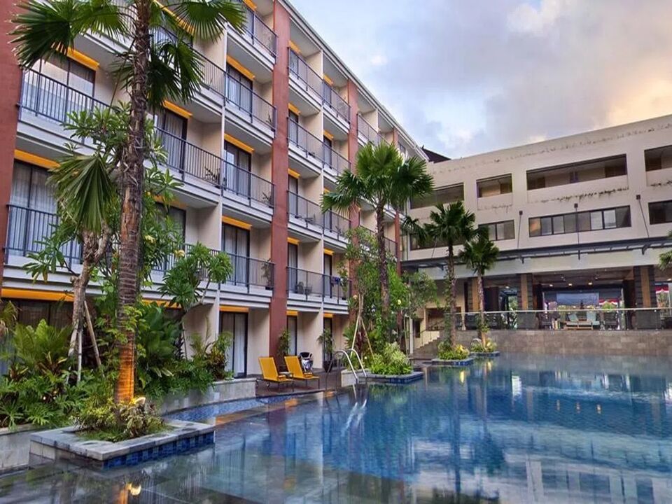 Swiss-Belhotel Tuban