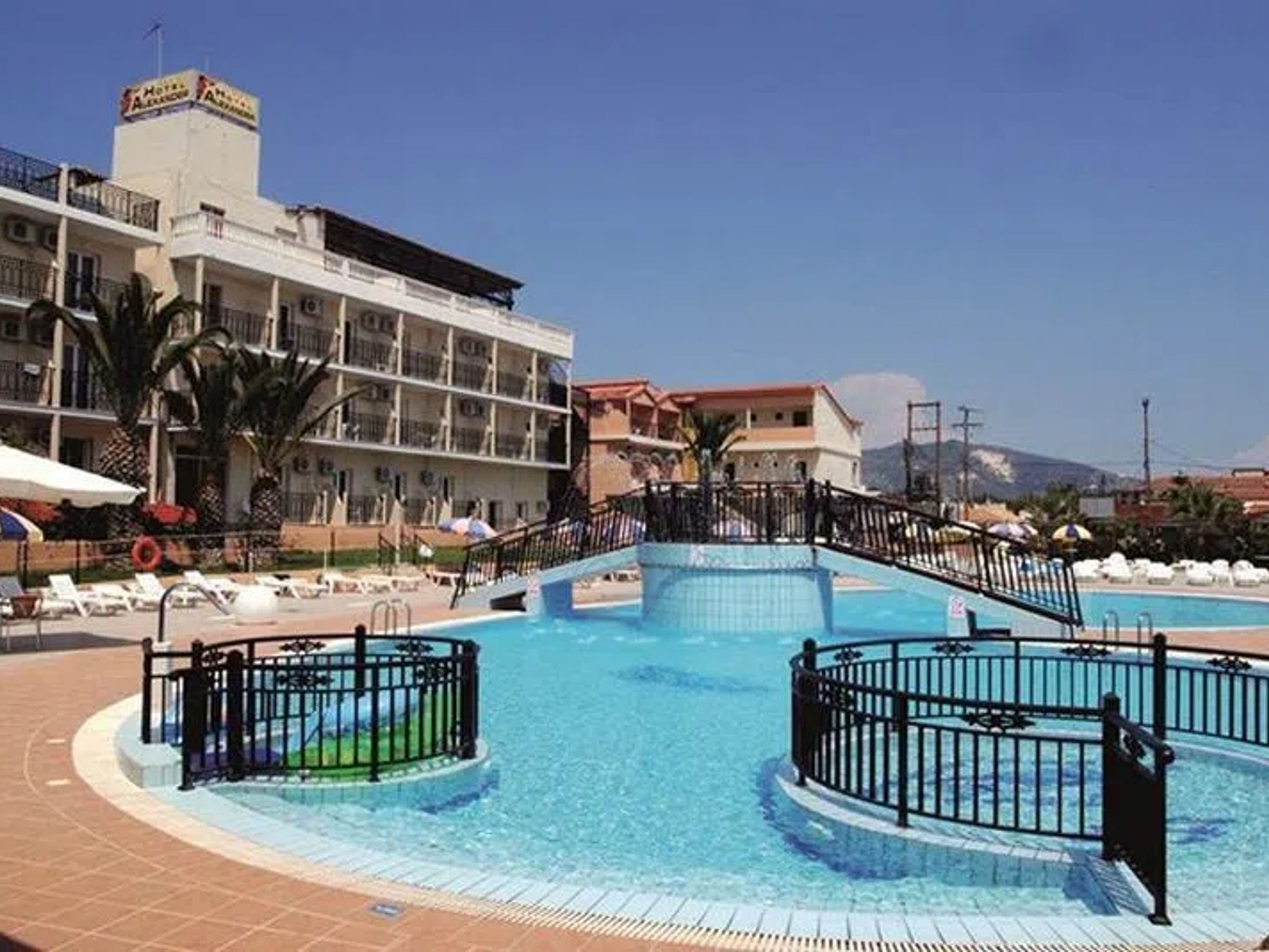 Alexander The Great Hotel
