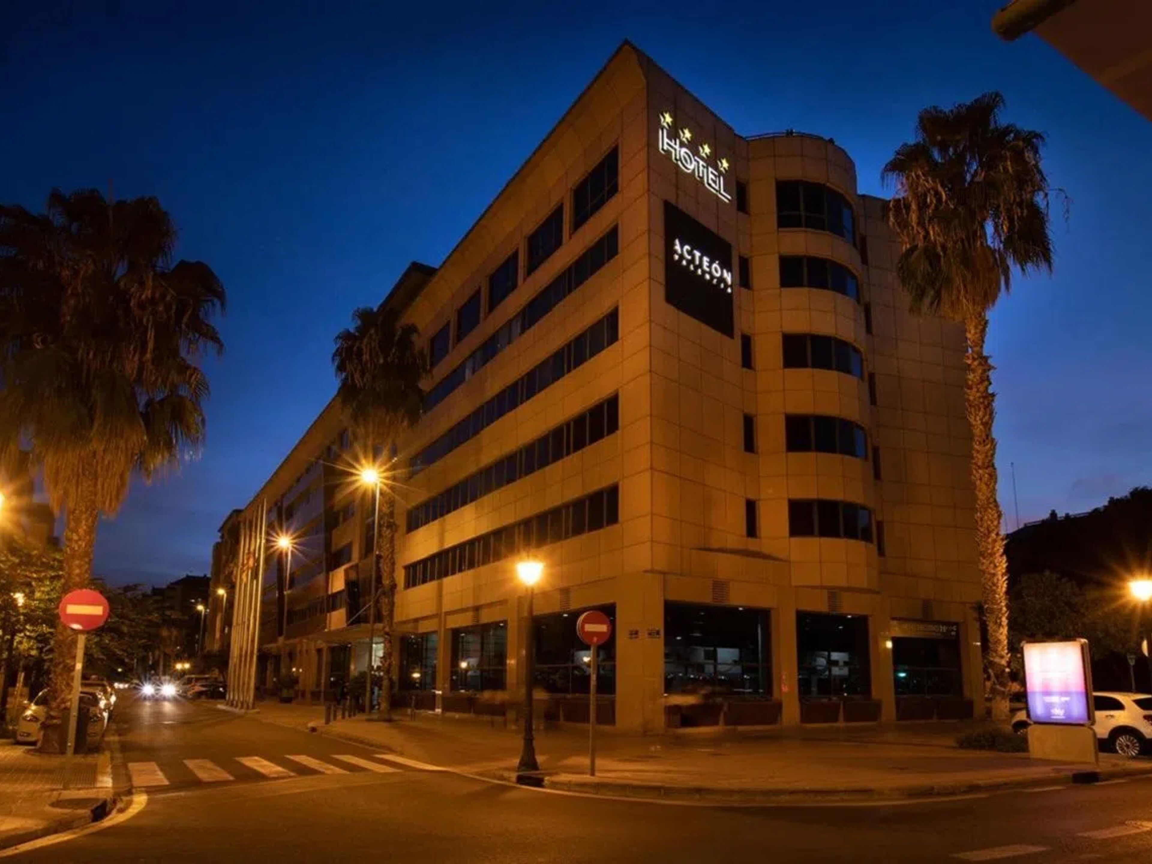 Eurostars Acteón