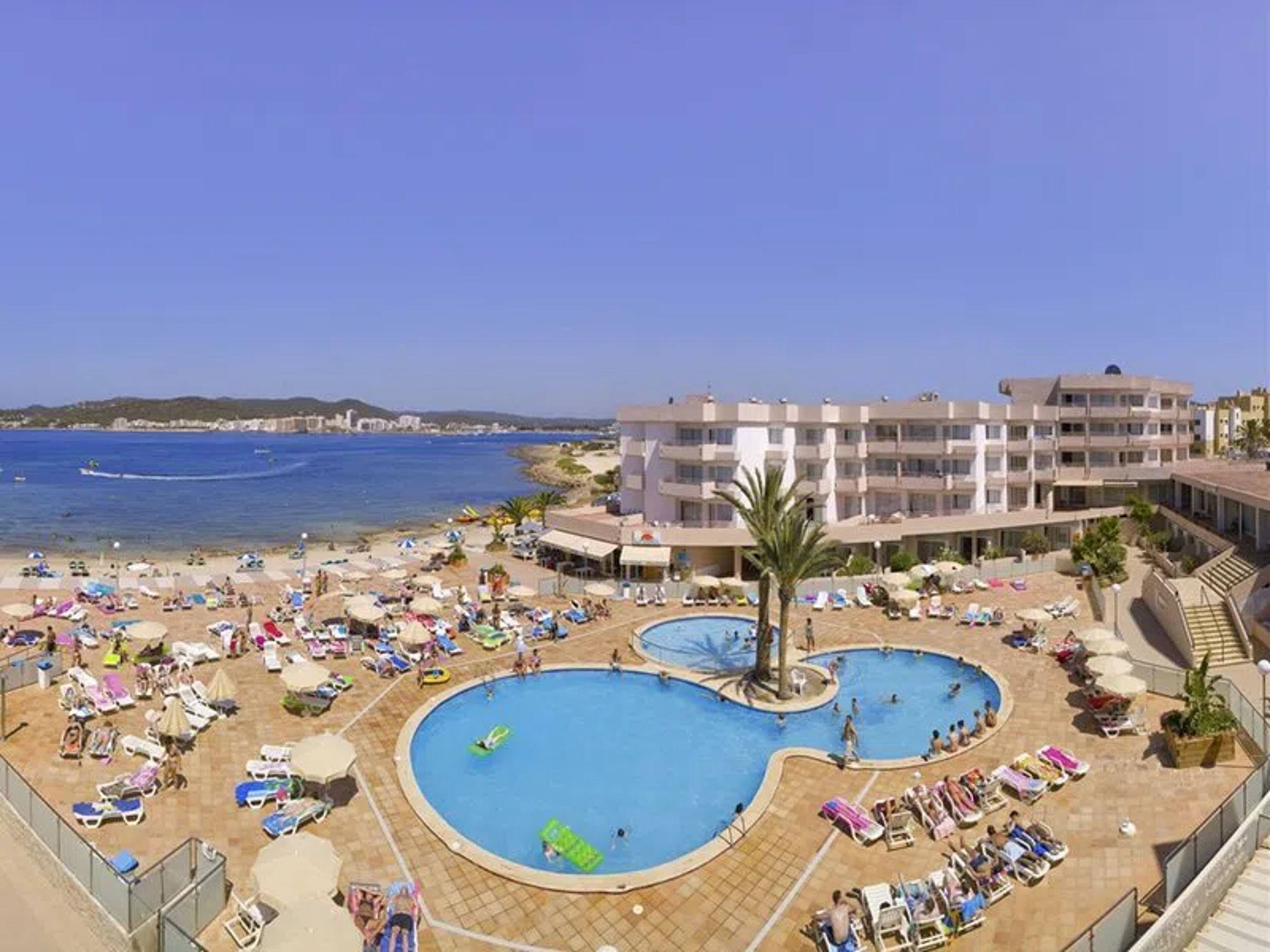 Appartementen Playa Bella