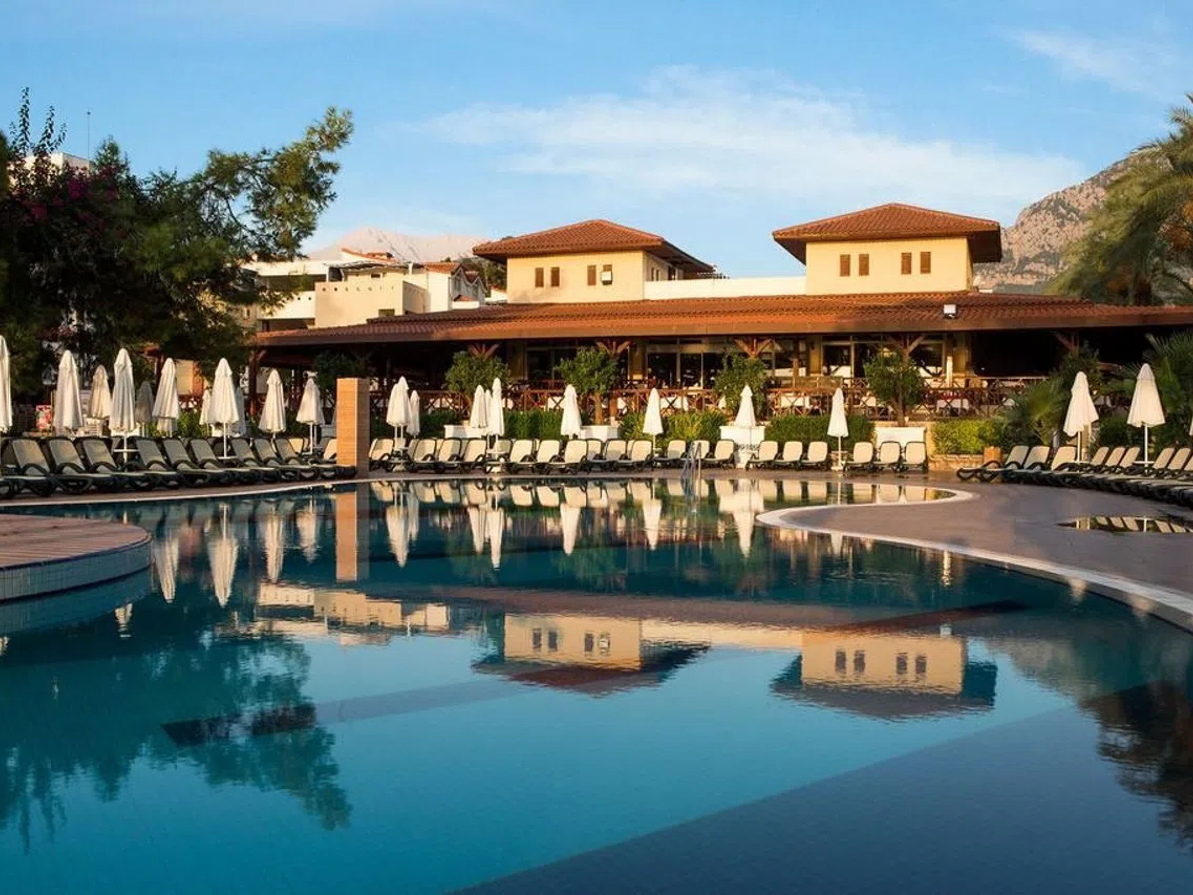 Crystal Aura Beach Resort & Spa