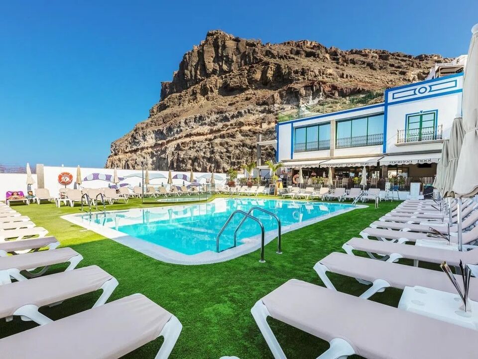 Appartementen LIVVO Puerto de Mogán