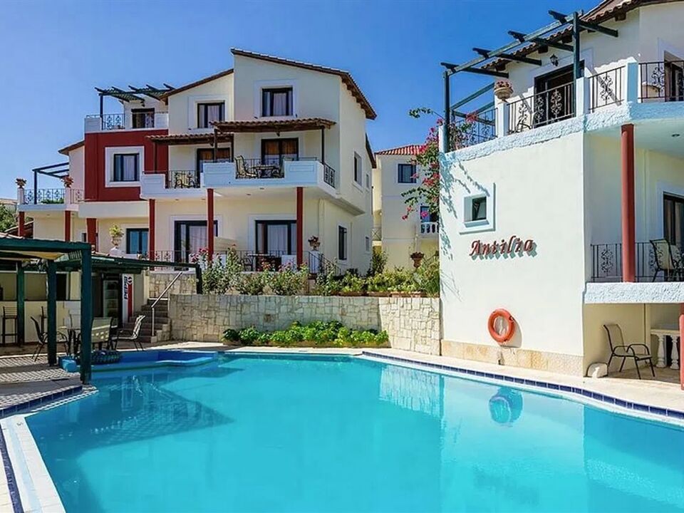 Antilia Appartementen