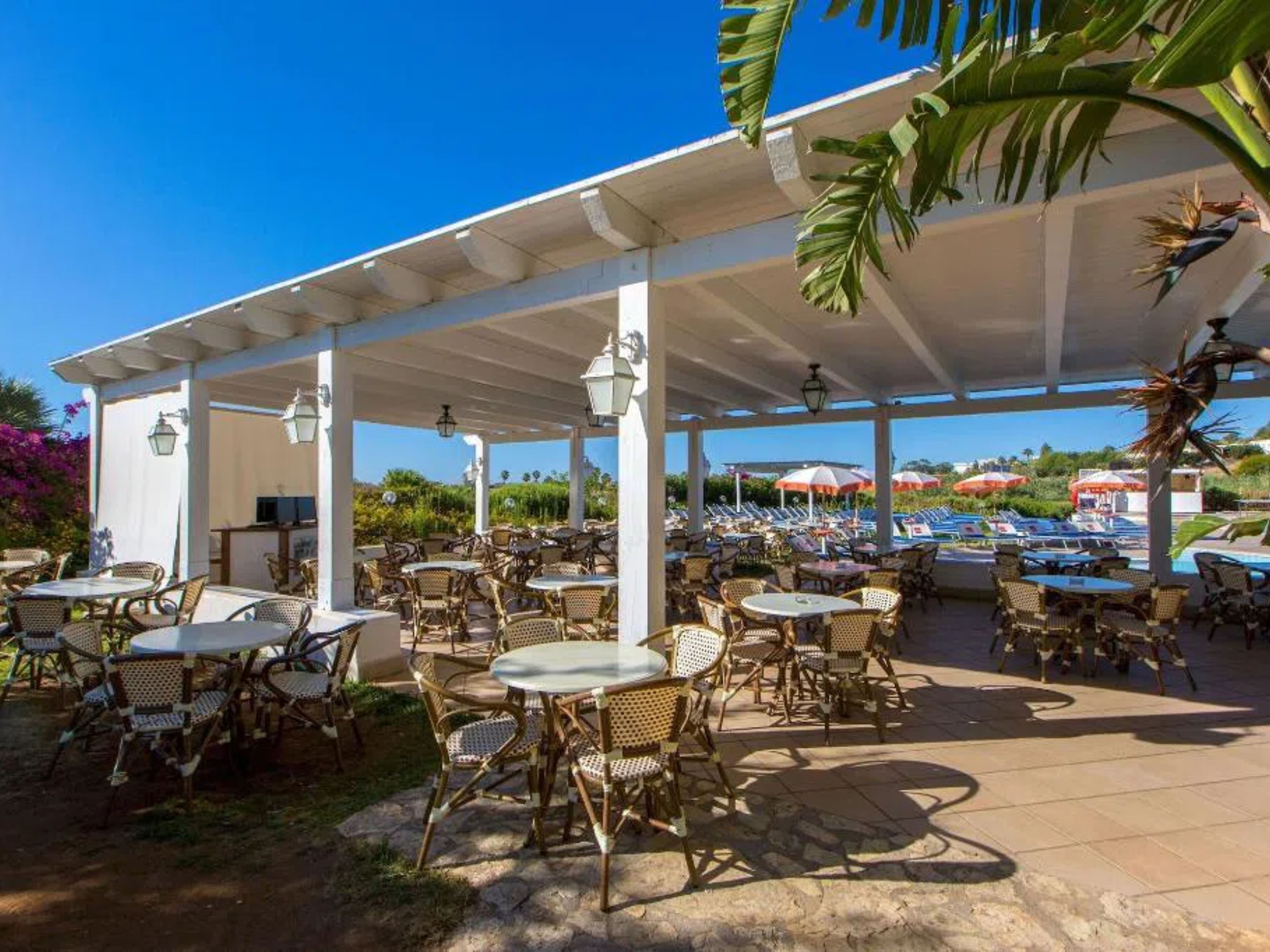 Mangia's Selinunte Resort