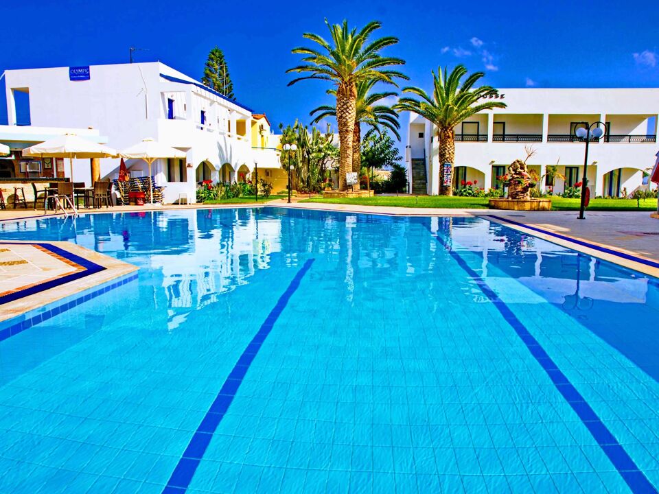 Maria Rousse Hotel