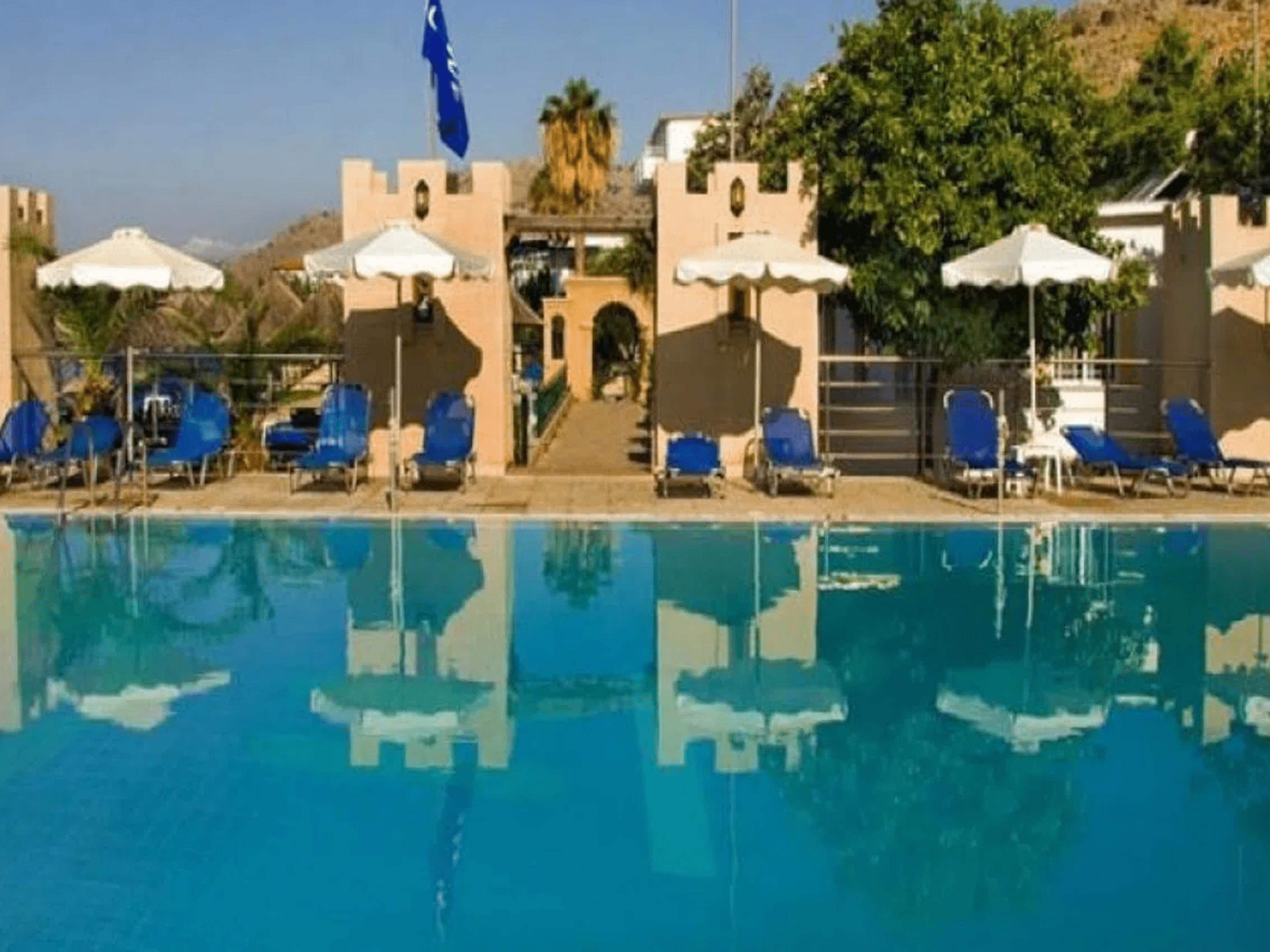 Ilyssion Beach Resort