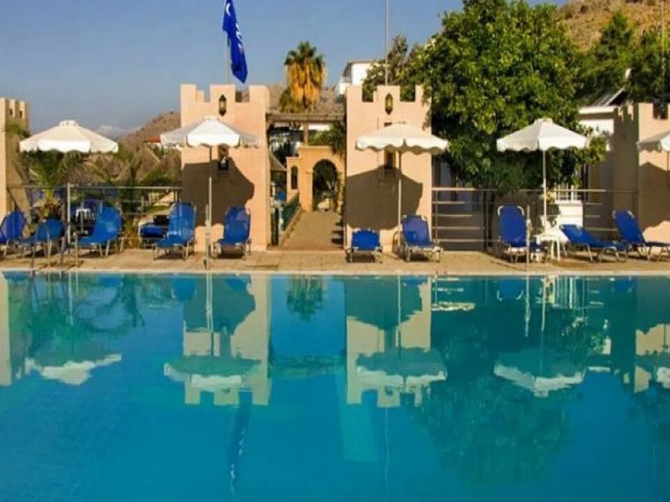 Ilyssion Beach Resort
