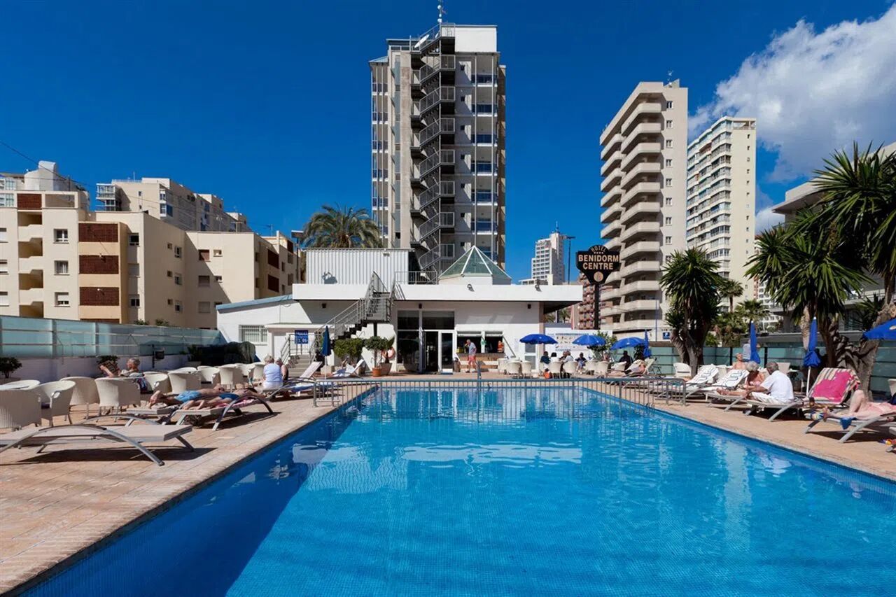 Benidorm Centre