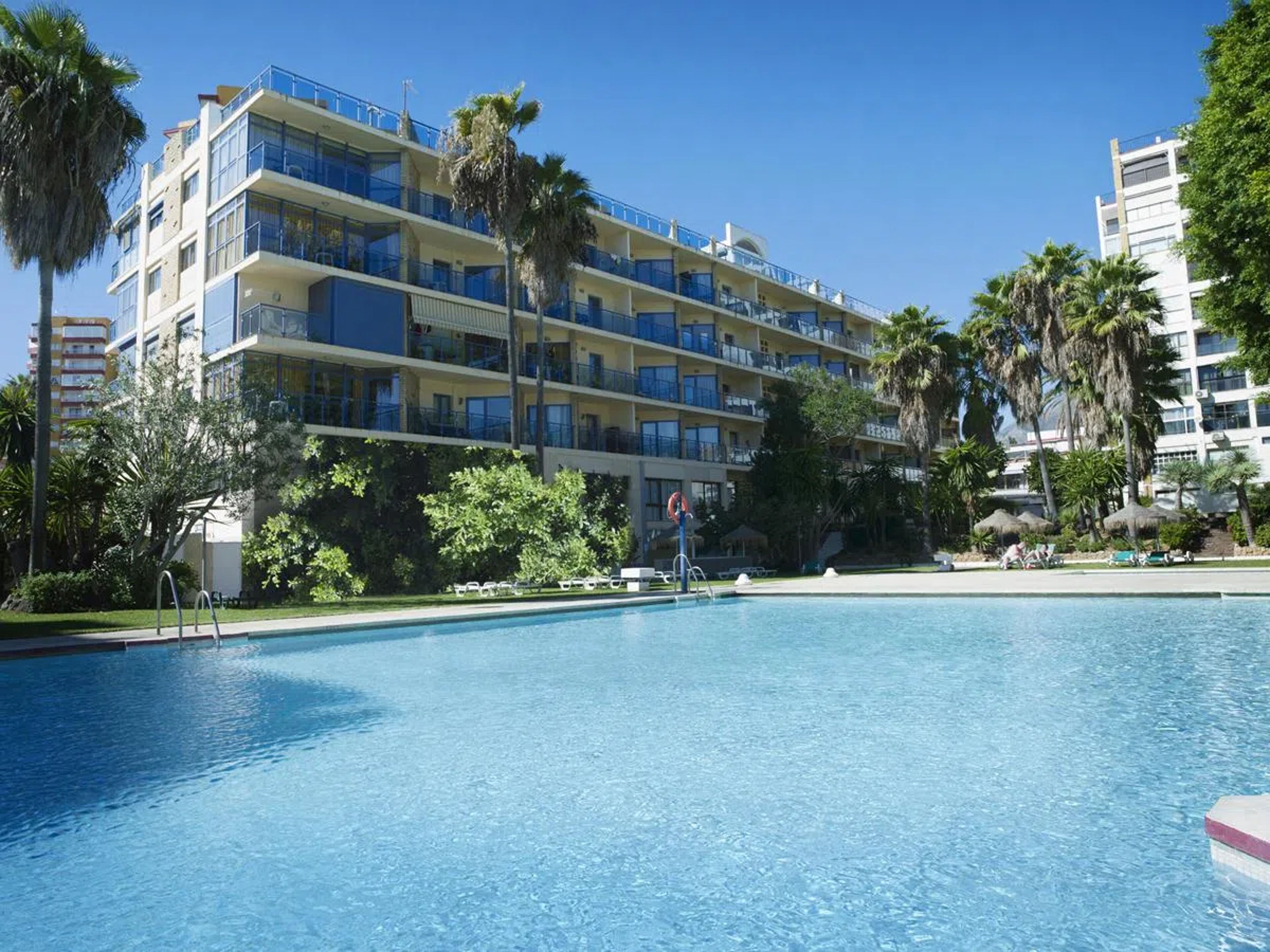 Appartementen MS Pepita