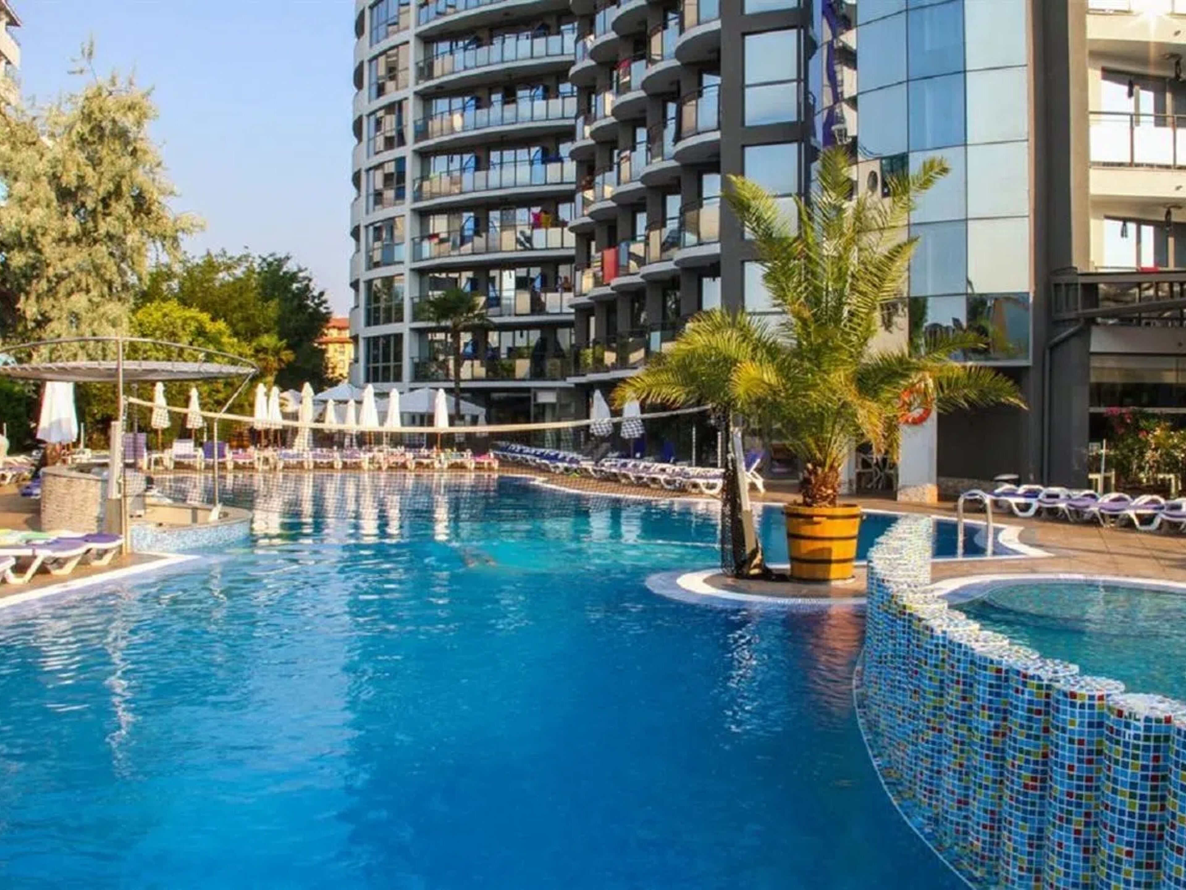 Meridian Hotel