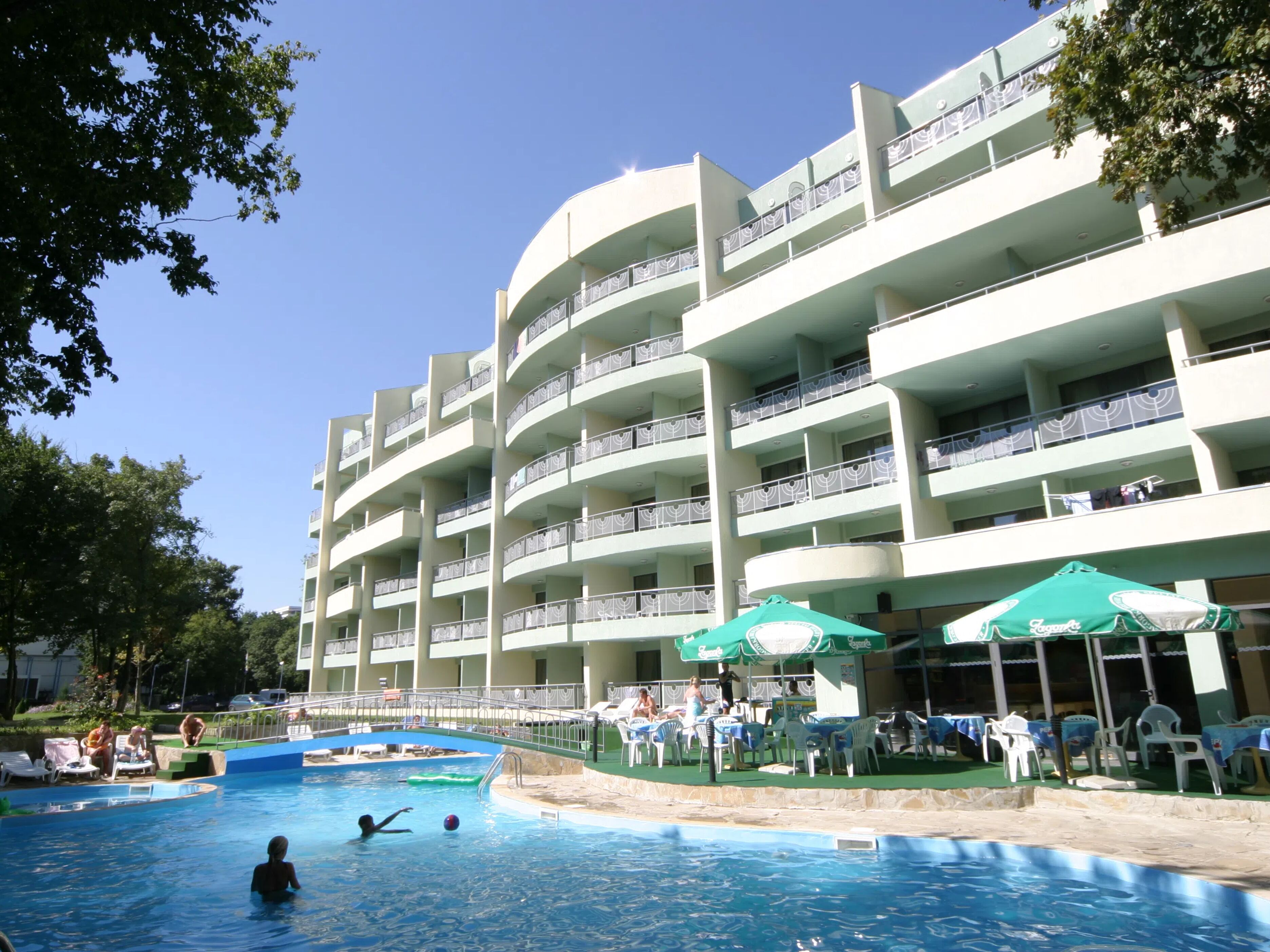 Hotel Perunika