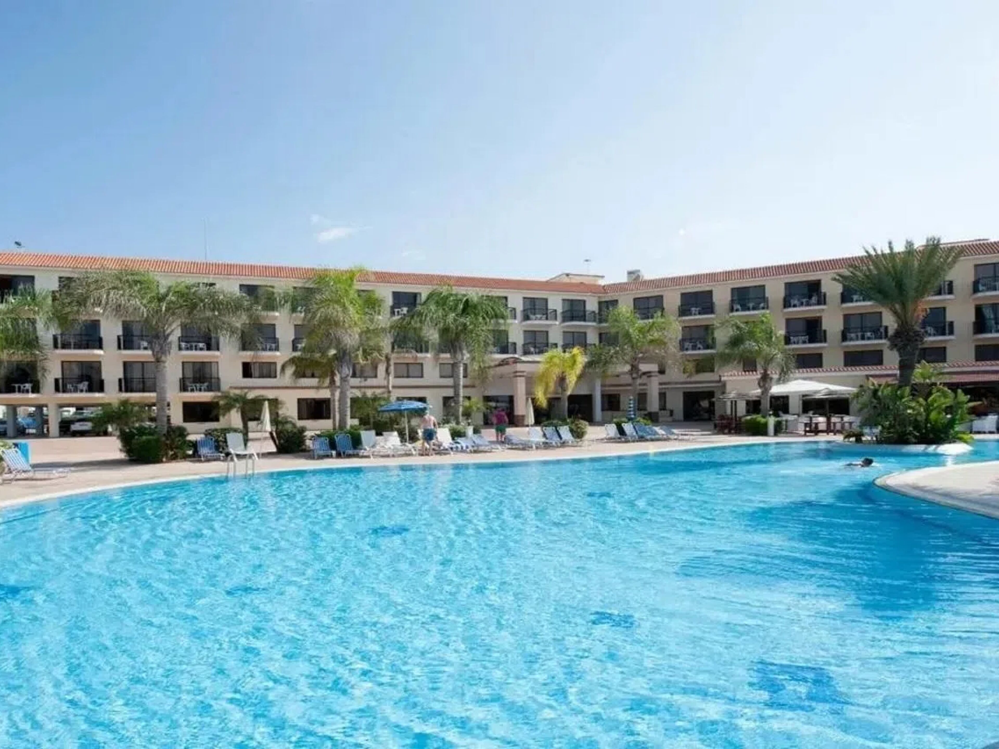 Anmaria Beach Hotel