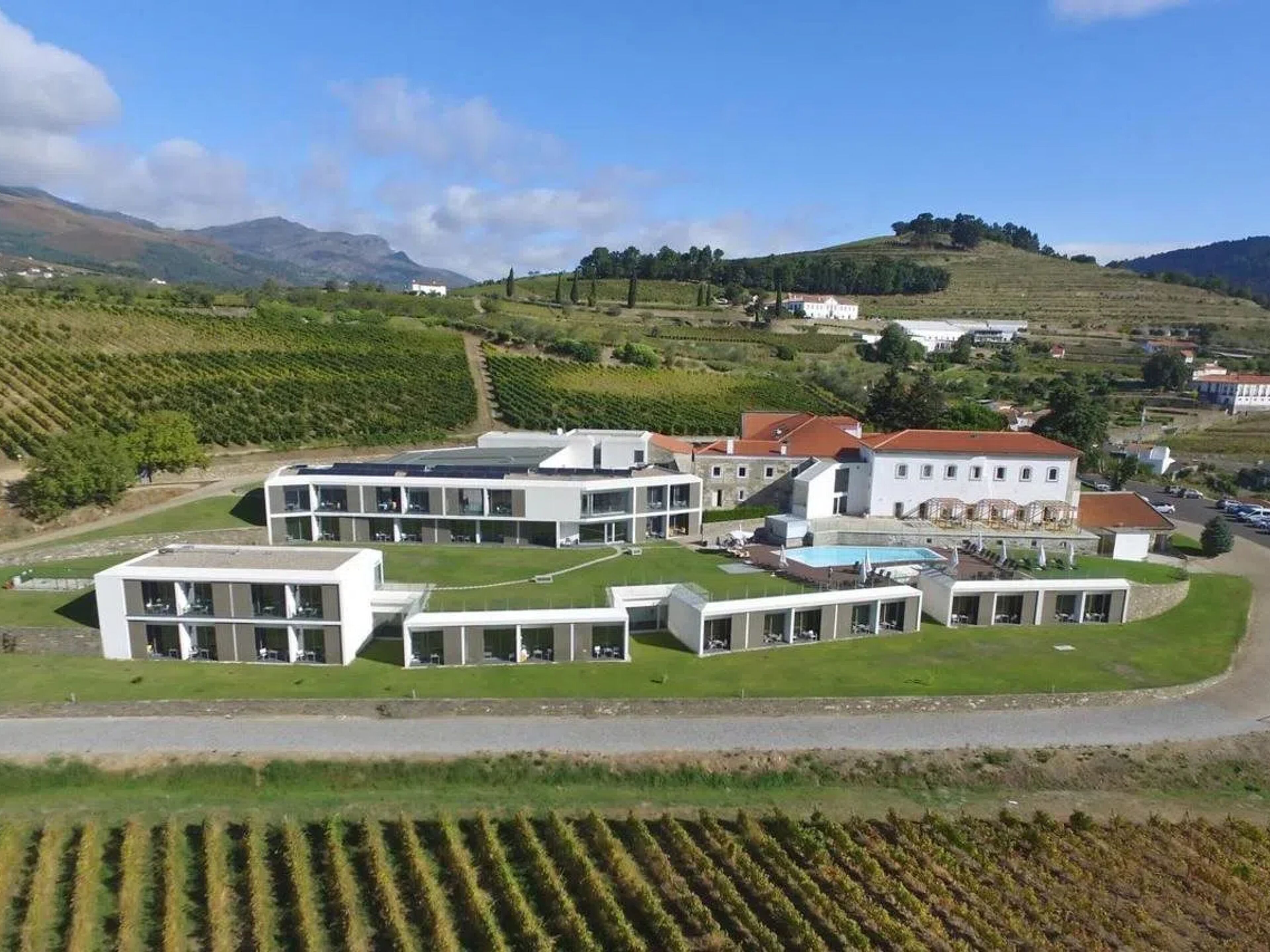 Agua Hotels Douro Scala