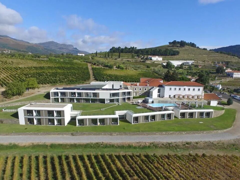 Agua Hotels Douro Scala