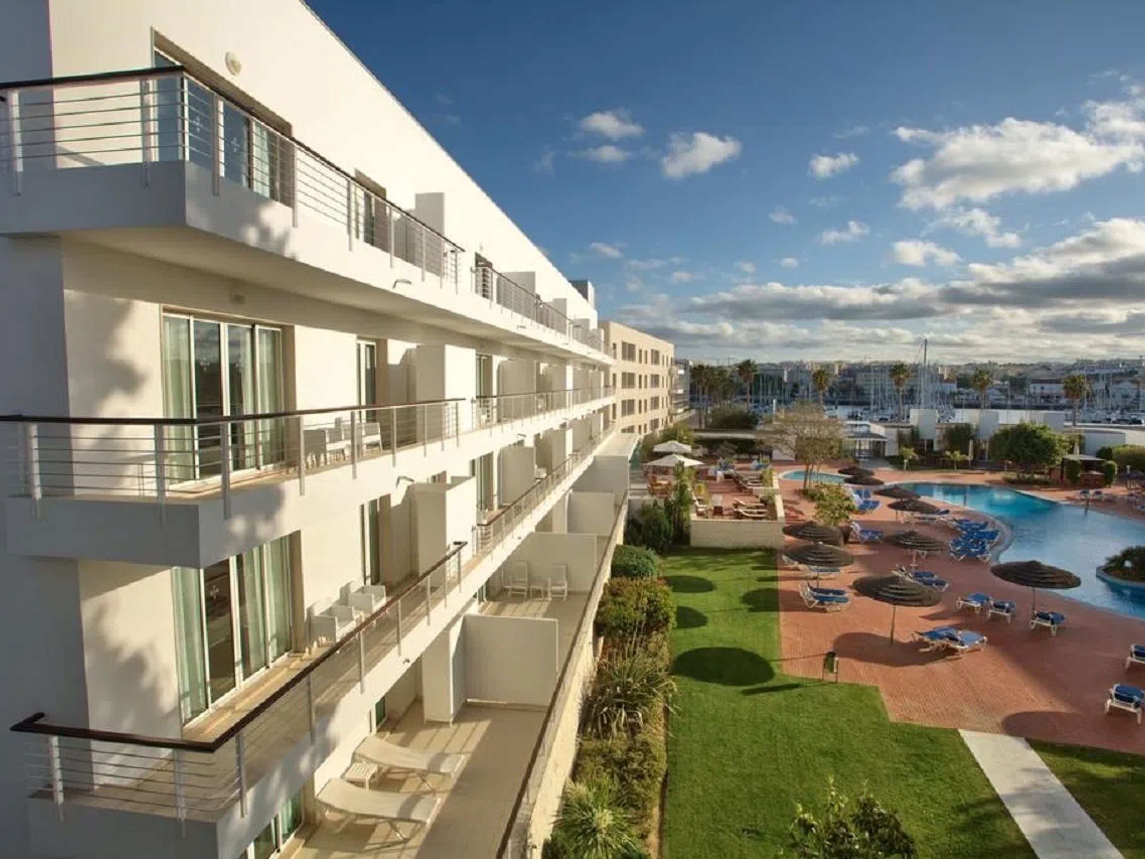 Marina Club II Lagos Resort