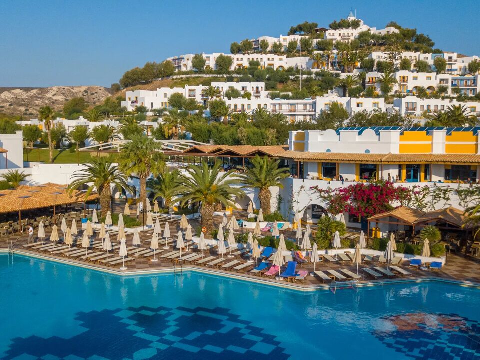 Lagas Aegean Village