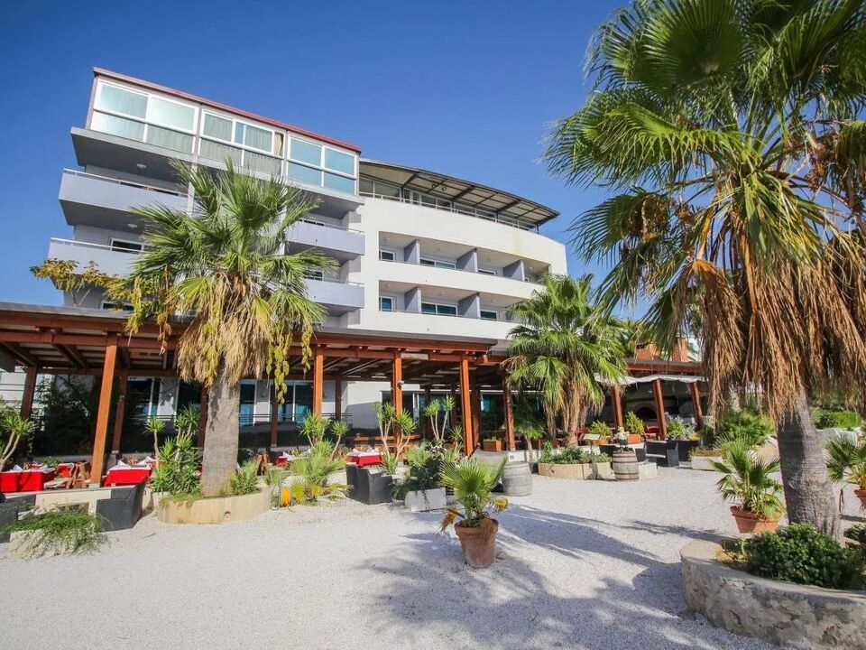 Hotel San Antonio