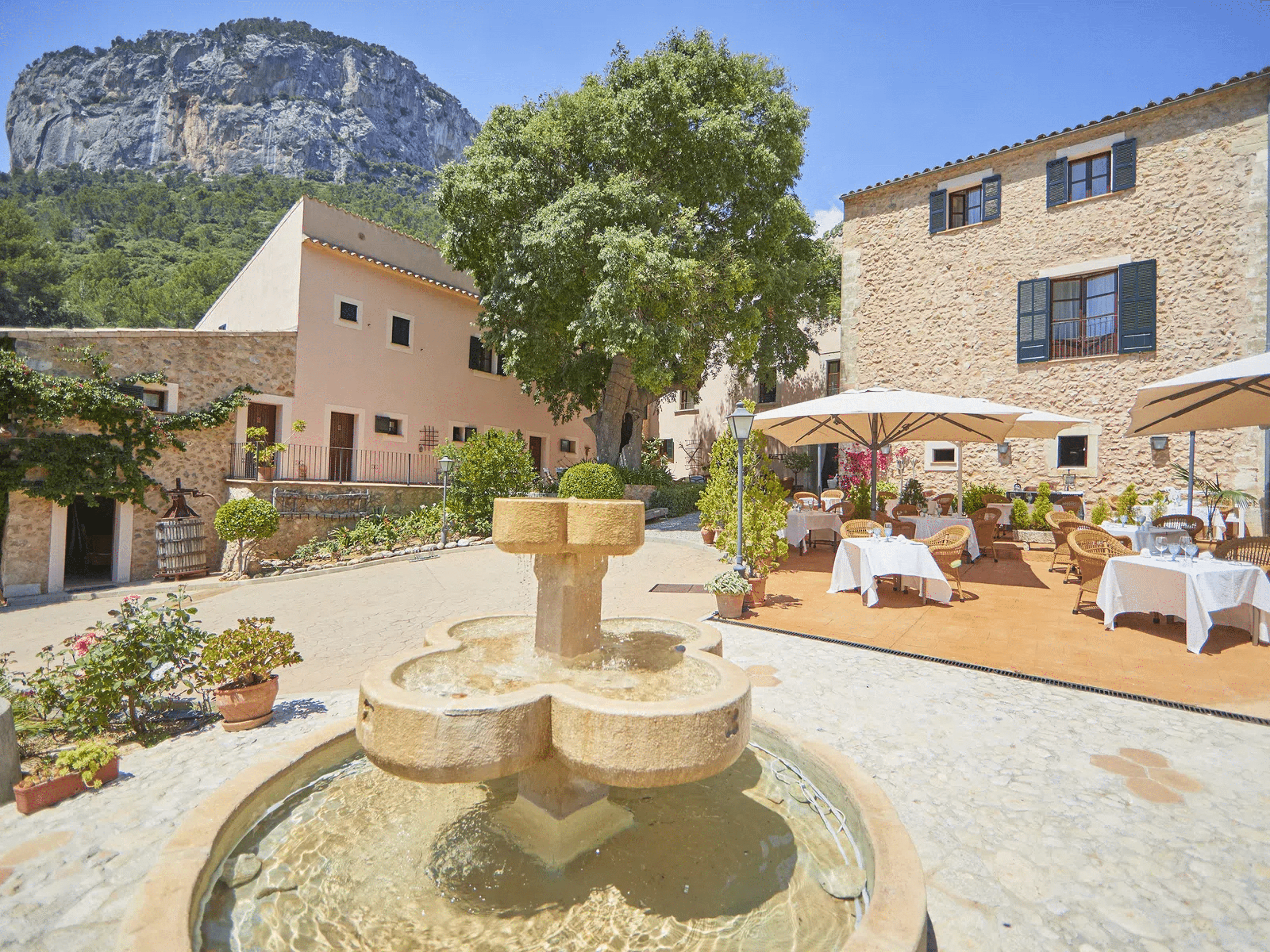 S'Olivaret Hotel