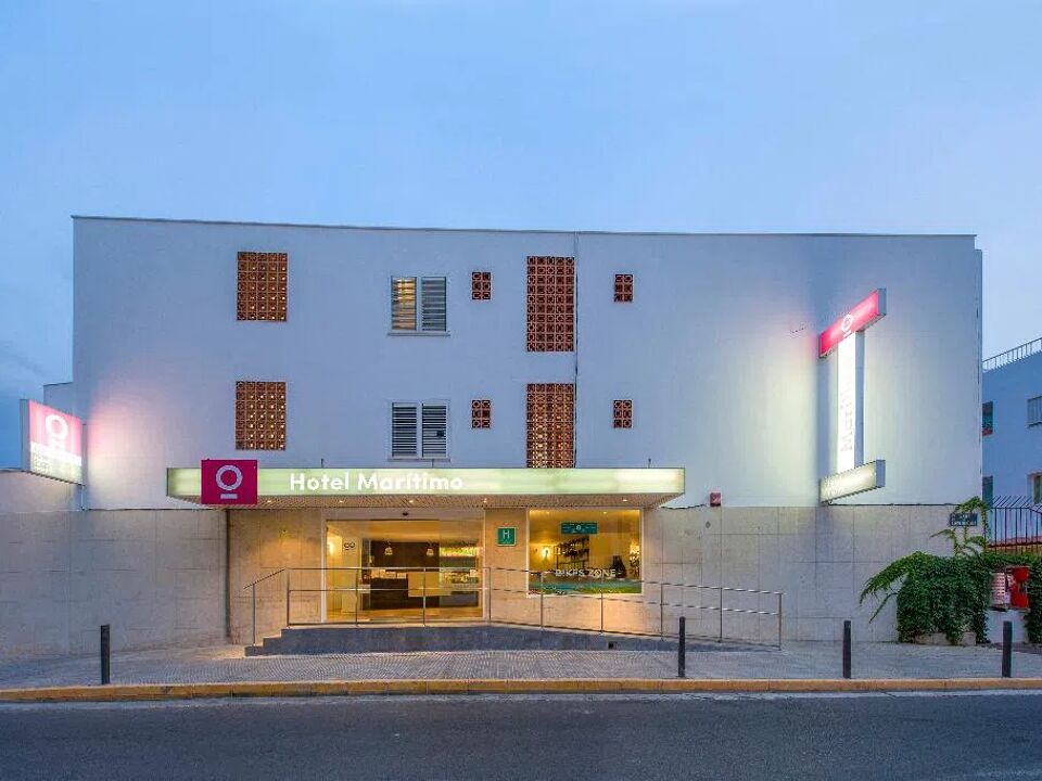 Hotel Vibra Marítimo
