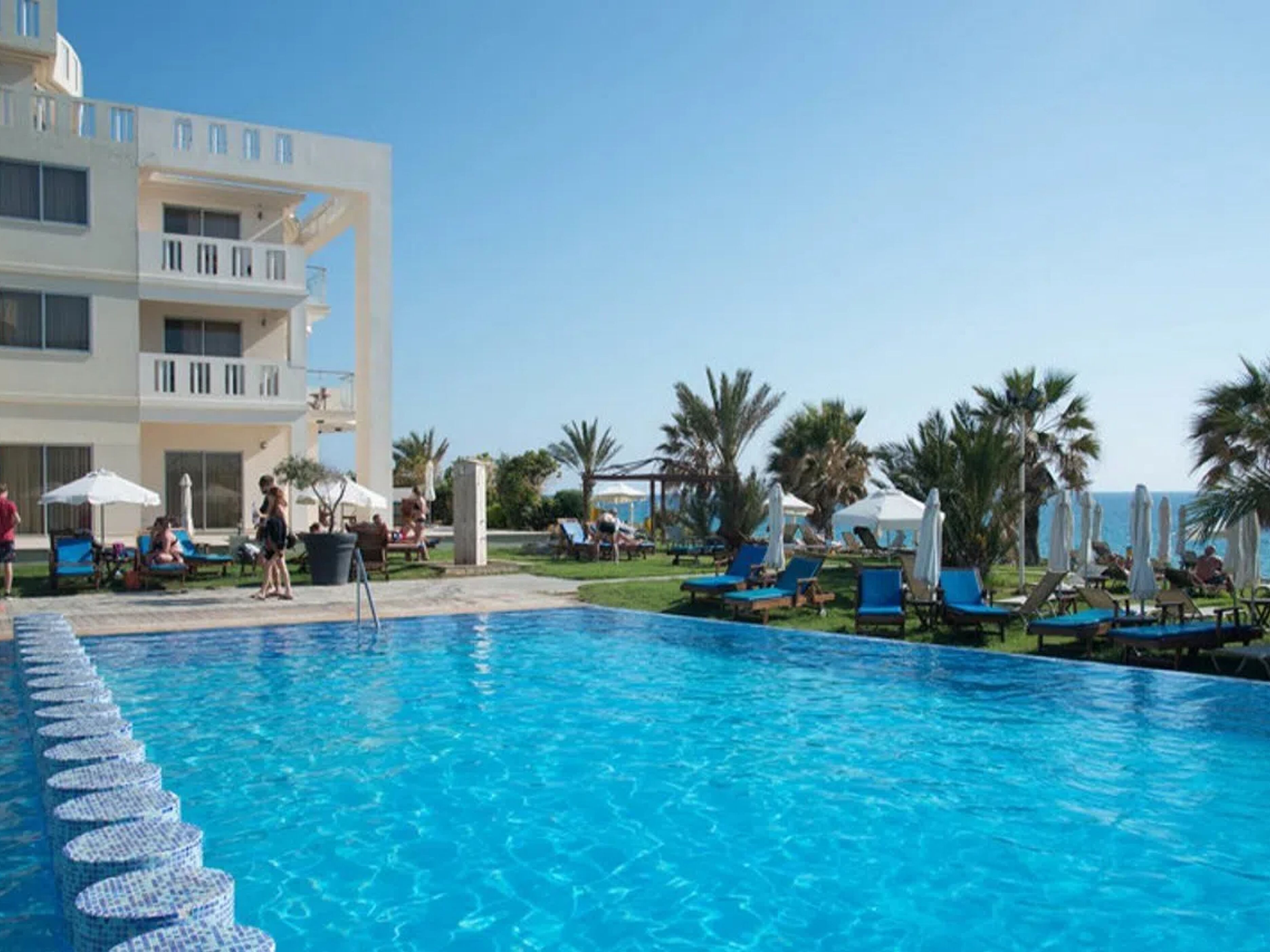 Capital Coast Resort & Spa