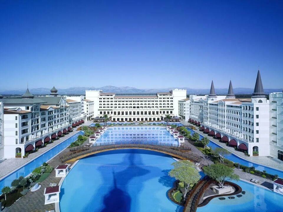 Titanic Mardan Palace