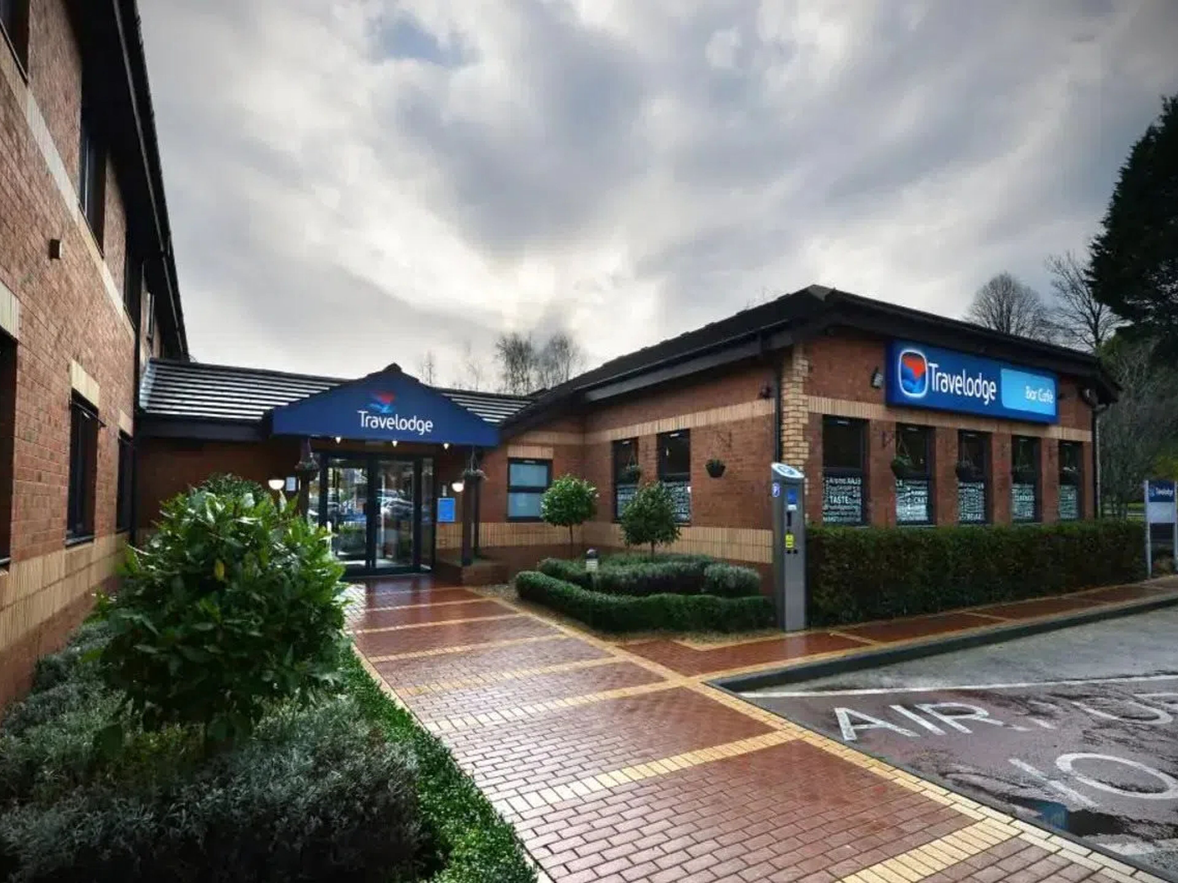 Travelodge Dublin Airport Swords